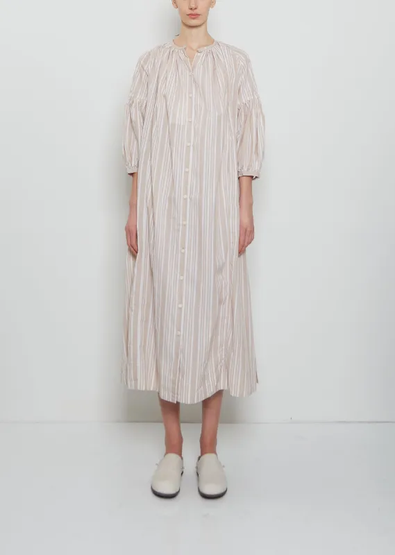 3 By 3 Cotton Dress made by Casey Casey