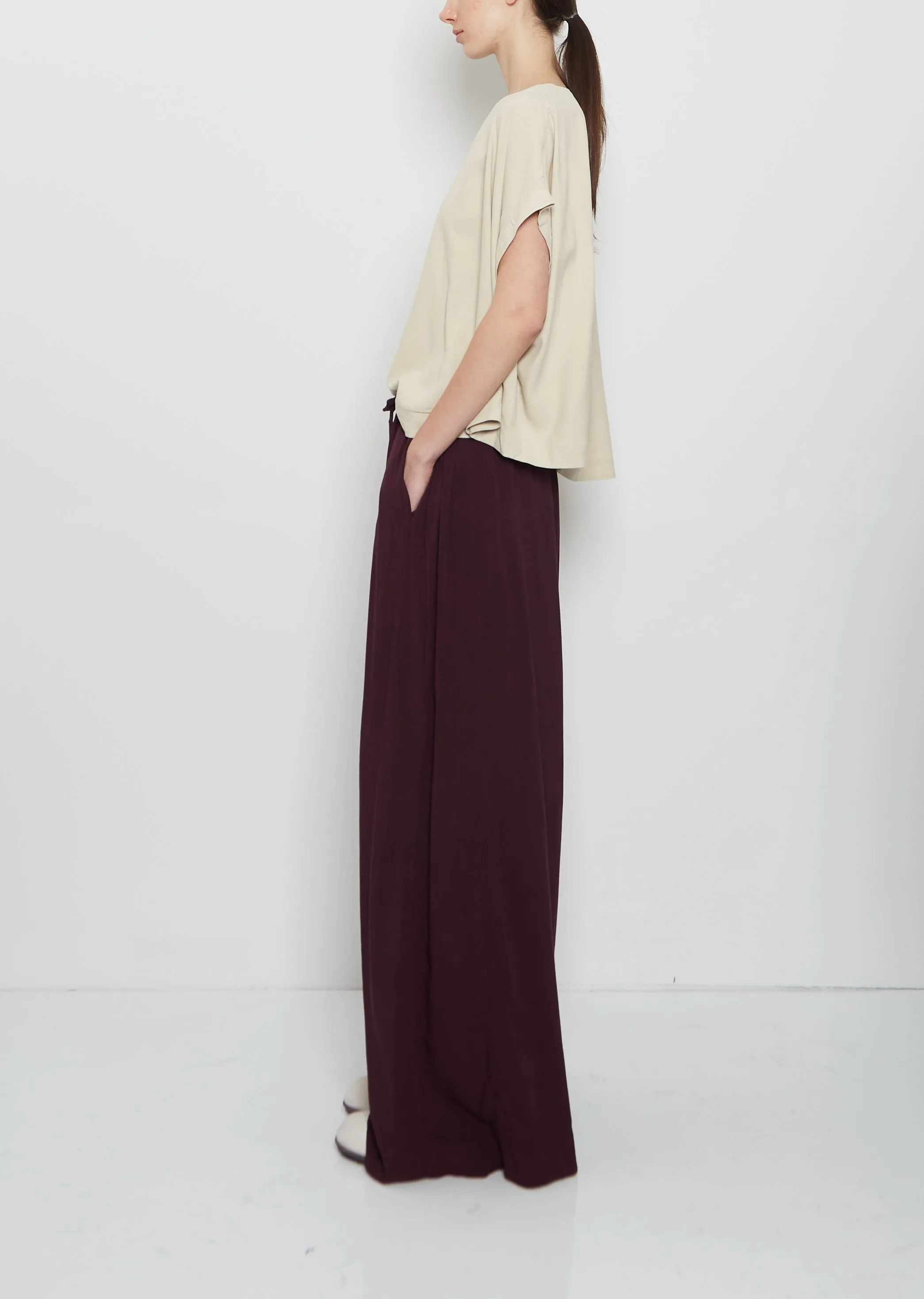 Dot Fluid Pant sold by La Garconne product image thumbnail 2