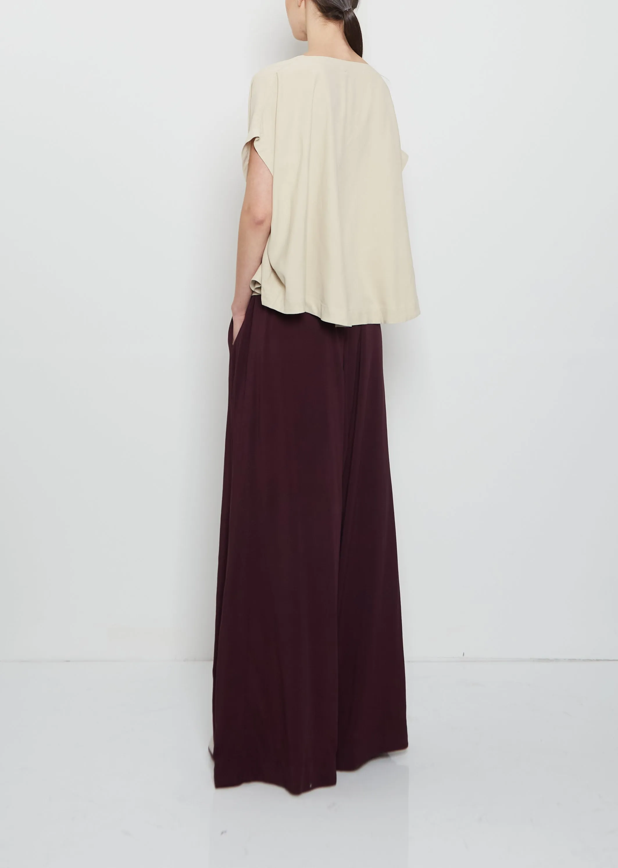 Dot Fluid Pant sold by La Garconne product image thumbnail 3