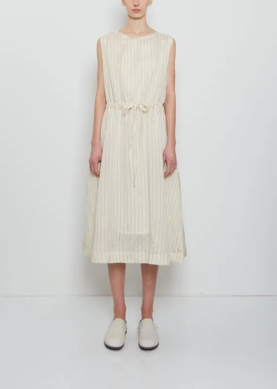 BB Silk Dress made by Casey Casey