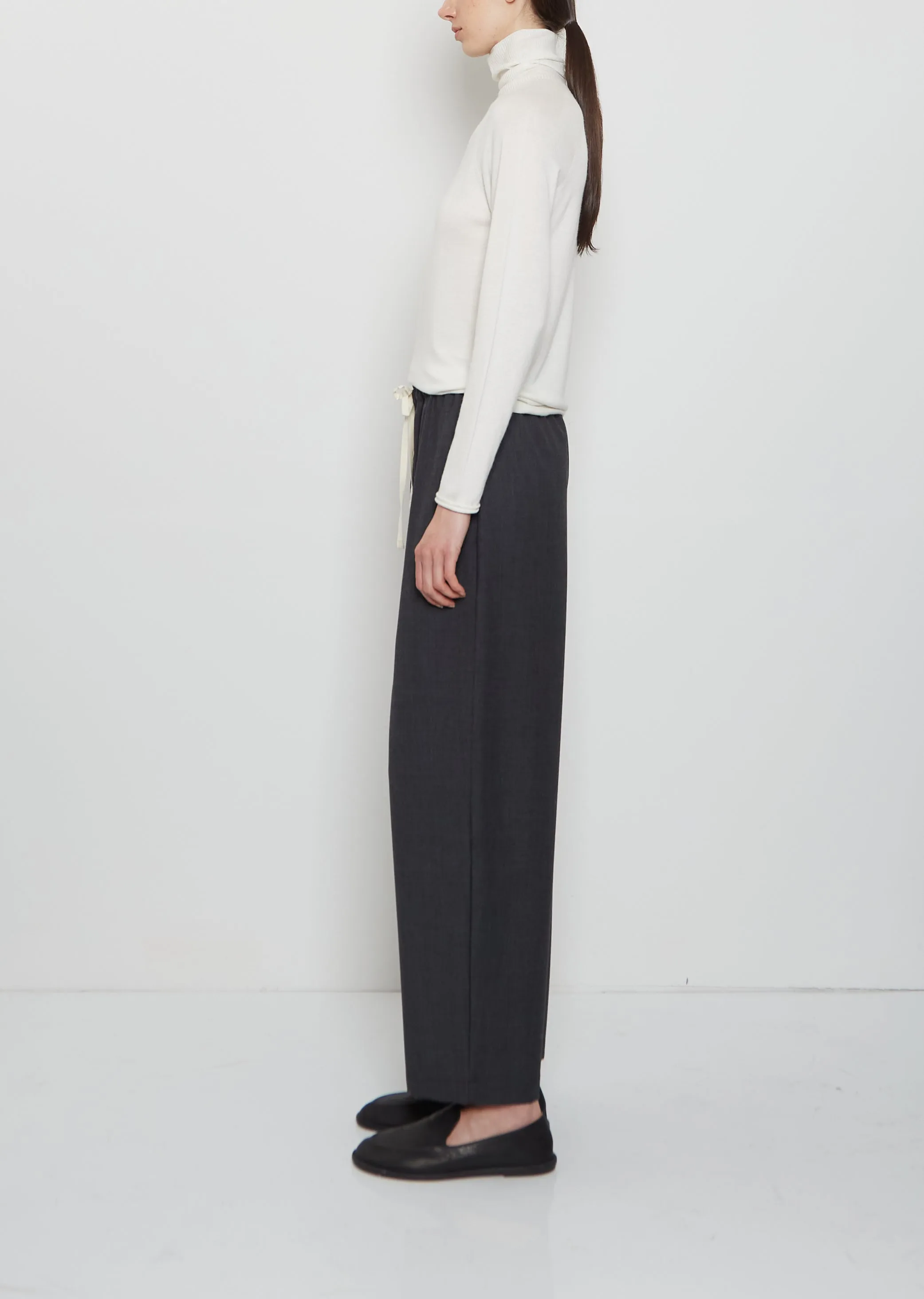 Quarto Wool Pants sold by La Garconne product image thumbnail 2