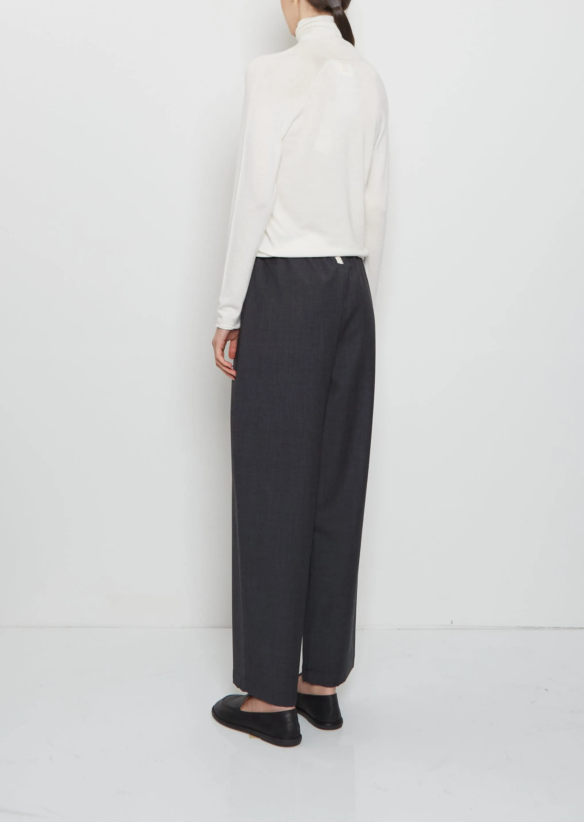 Quarto Wool Pants sold by La Garconne product image thumbnail 3