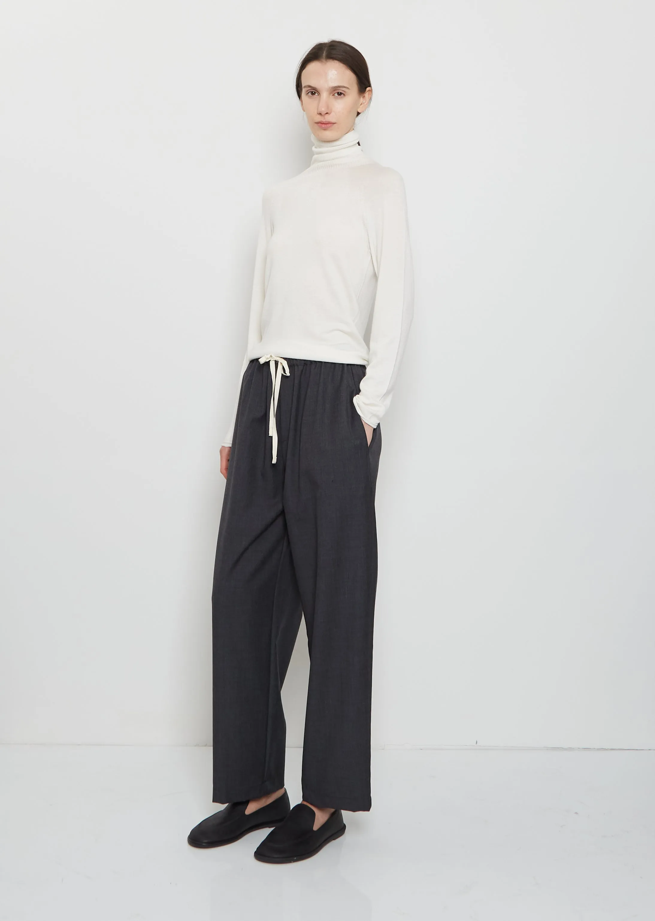 Quarto Wool Pants sold by La Garconne product image thumbnail 4