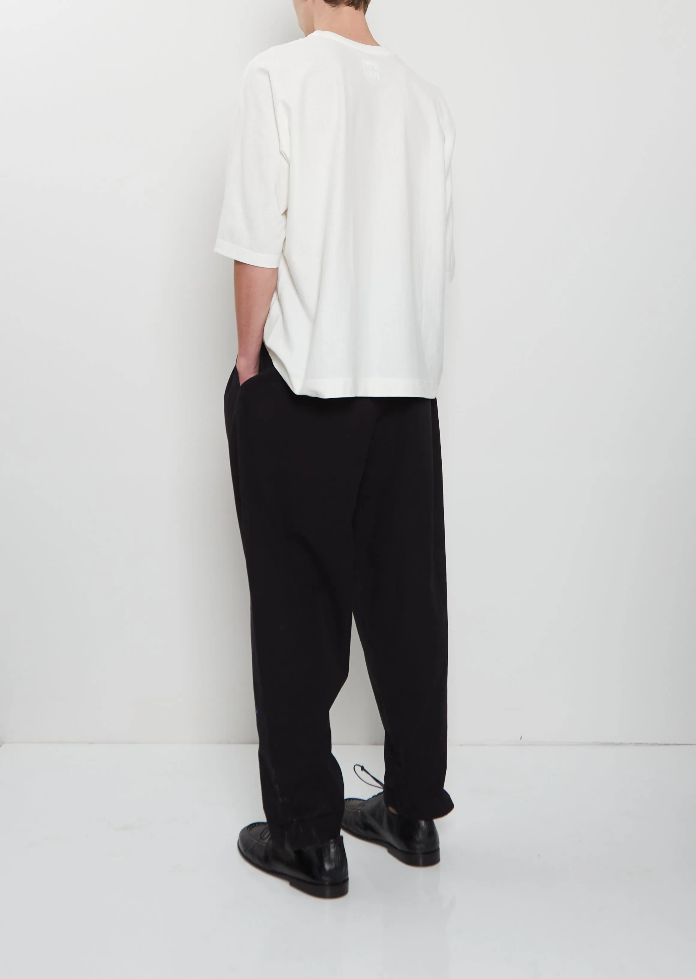 The Gymnast Cotton Trouser sold by La Garconne product image thumbnail 3