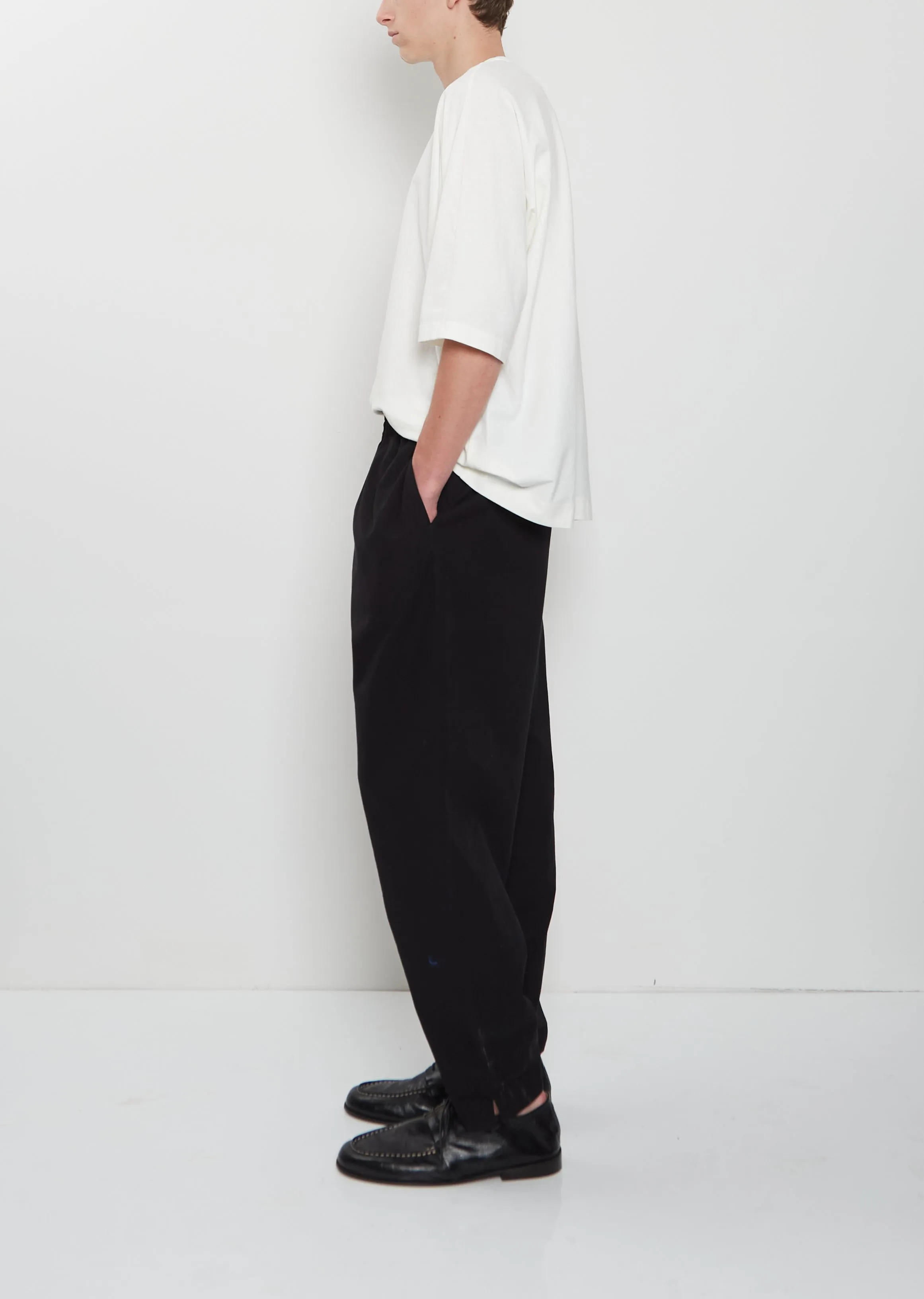 The Gymnast Cotton Trouser sold by La Garconne product image thumbnail 2