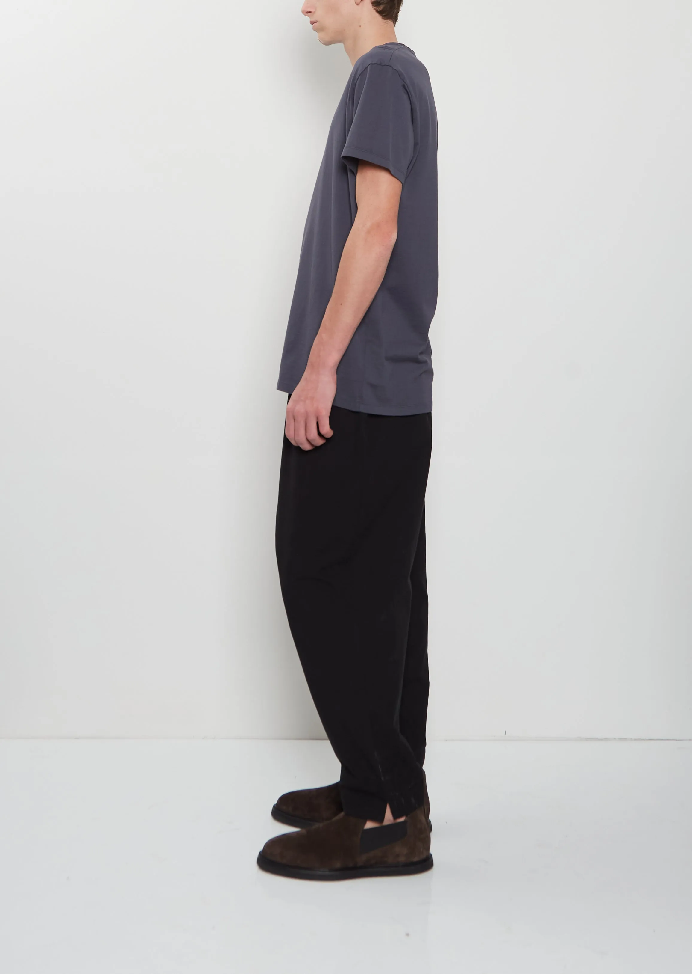 Basica Short Sleeve Tee sold by La Garconne product image thumbnail 2