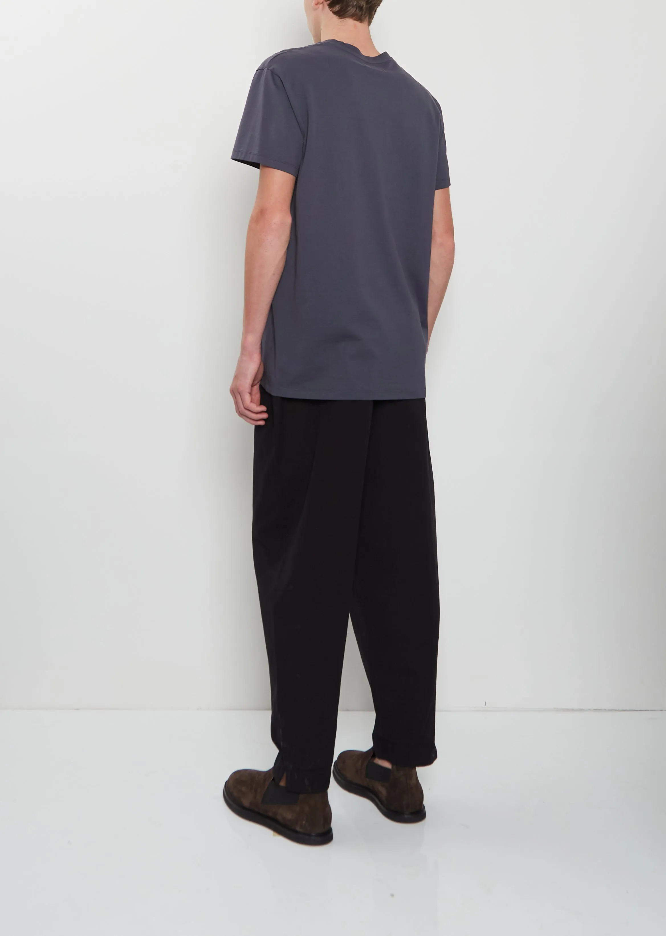 Basica Short Sleeve Tee sold by La Garconne product image thumbnail 3
