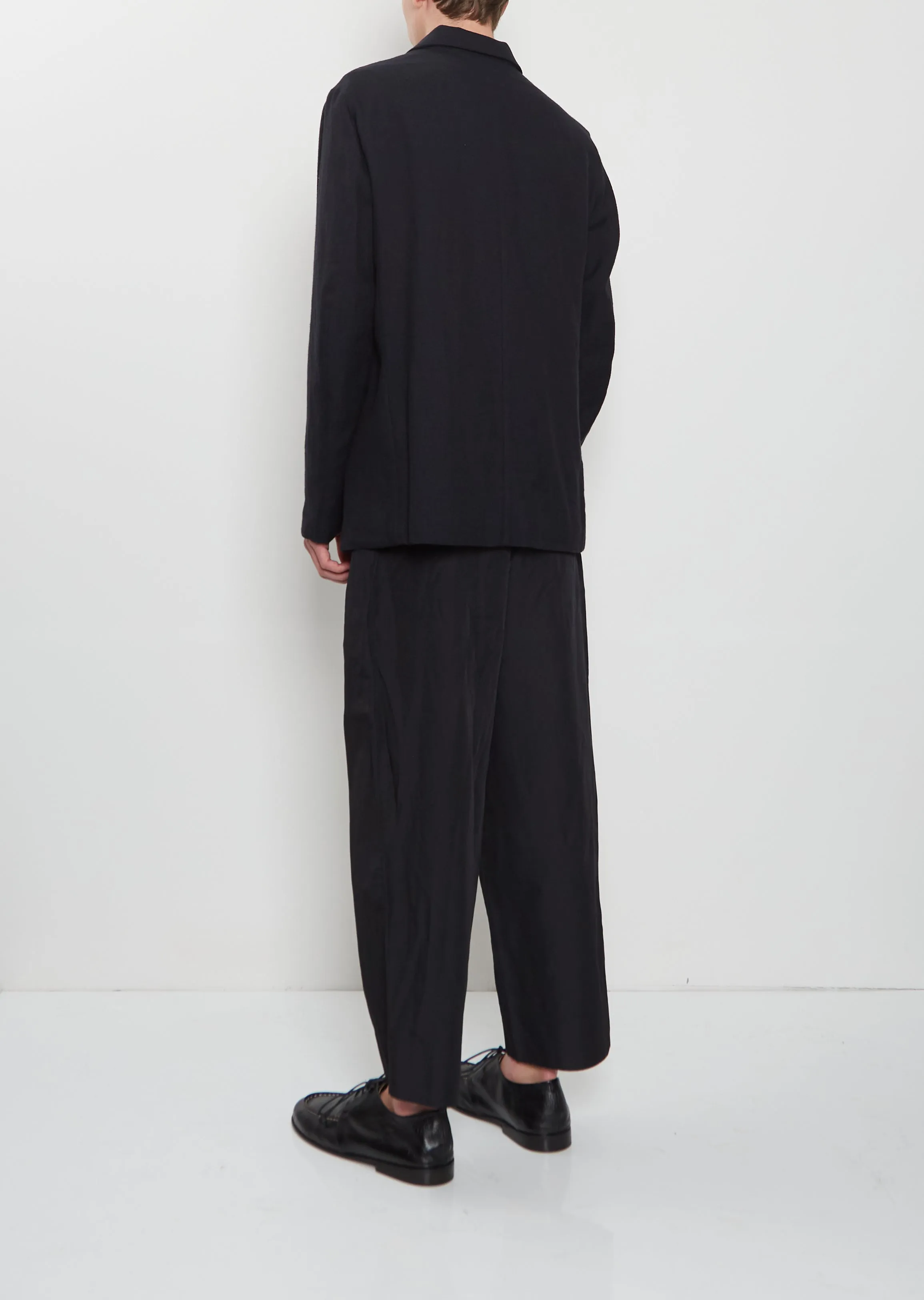 Tobi Wool Linen Jacket sold by La Garconne product image thumbnail 3