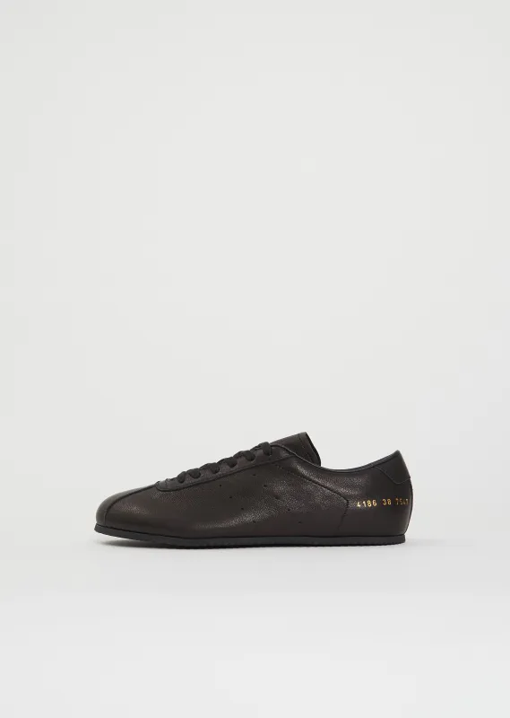 Leather Driving Shoe made by Common Projects