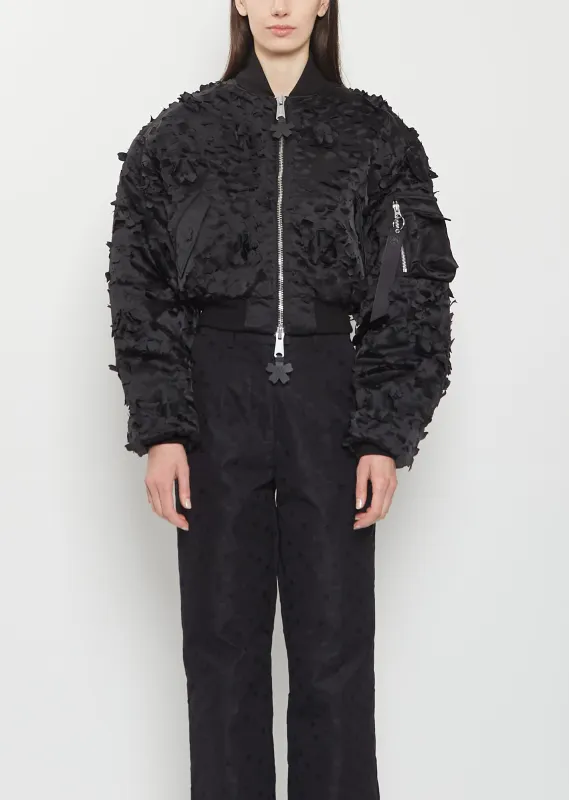 x Alpha Industries MA-1 Jacket sold by La Garconne