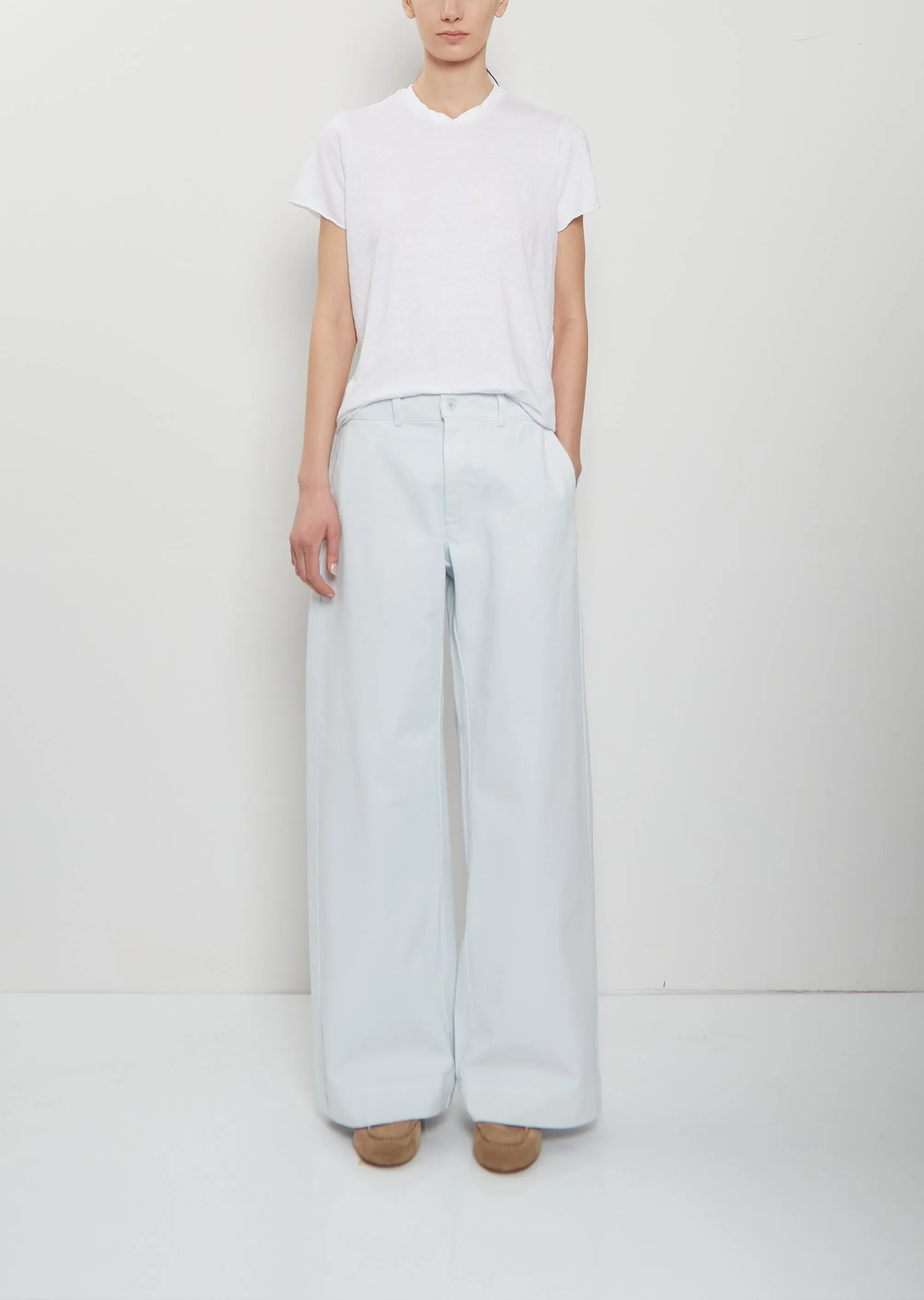 Pandora Cotton Moon Pant sold by La Garconne