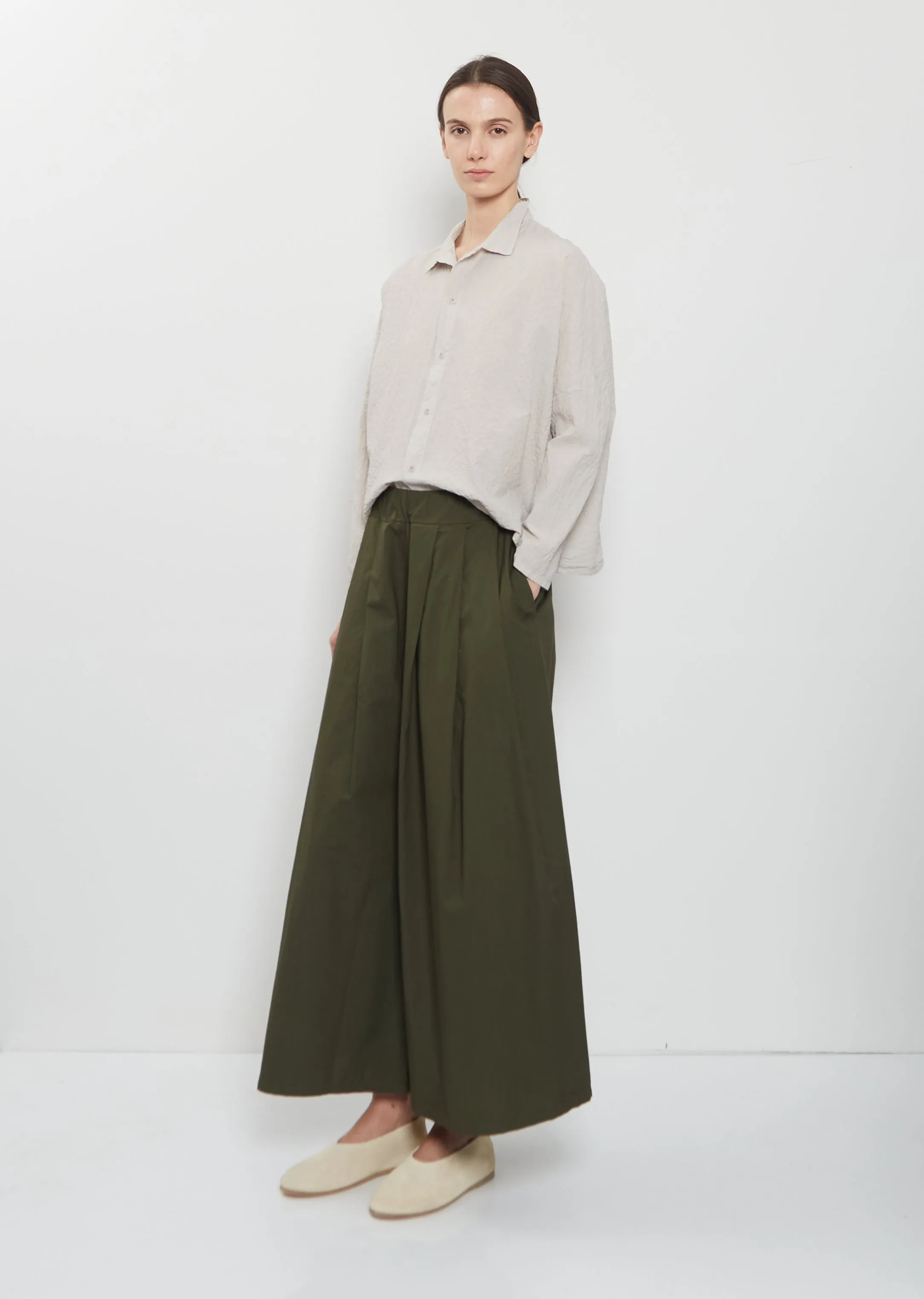Rombo Cotton Clara Pant sold by La Garconne product image thumbnail 3