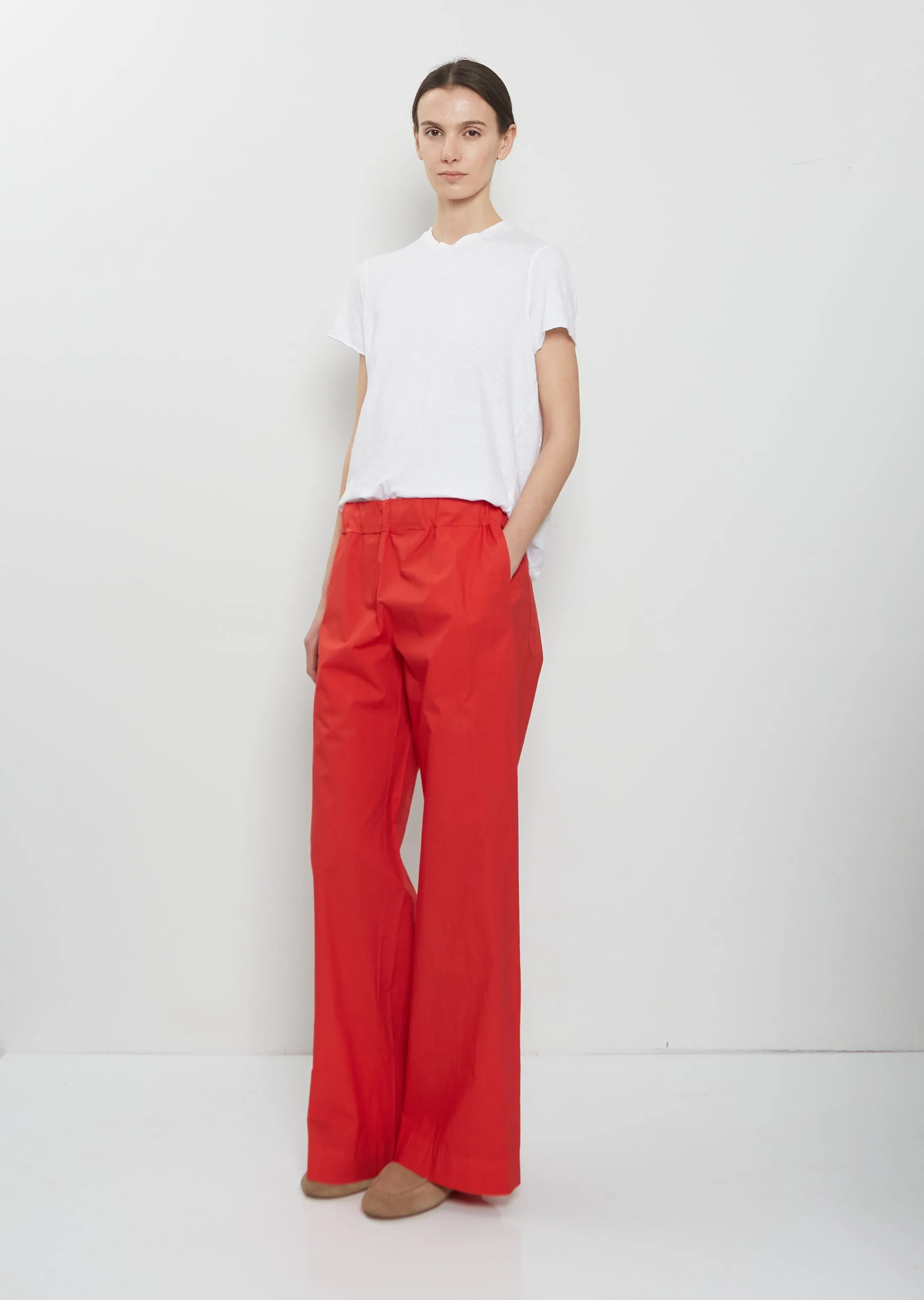 Diana Cotton Clara Pant — Tango sold by La Garconne product image thumbnail 4