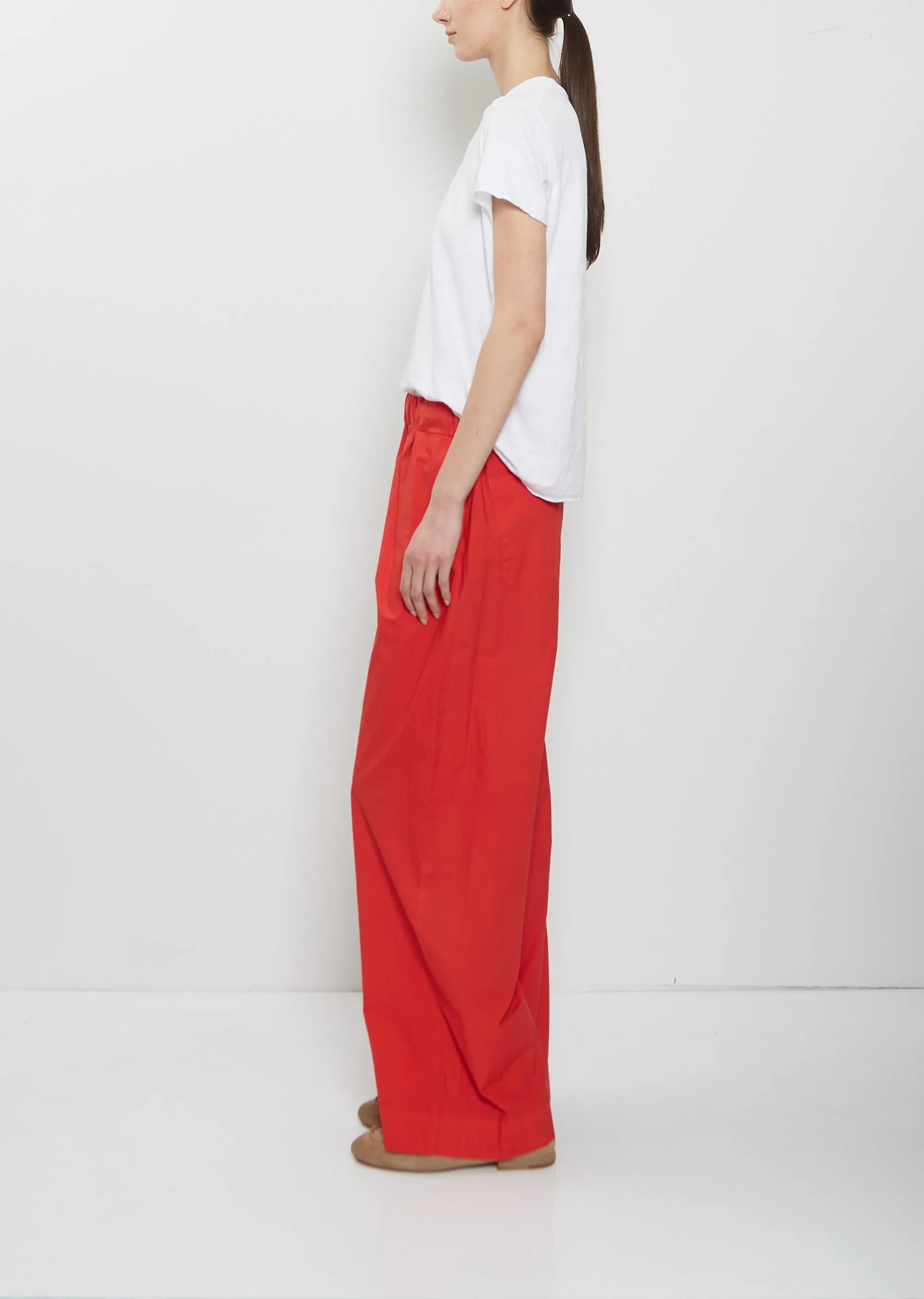 Diana Cotton Clara Pant — Tango sold by La Garconne product image thumbnail 2