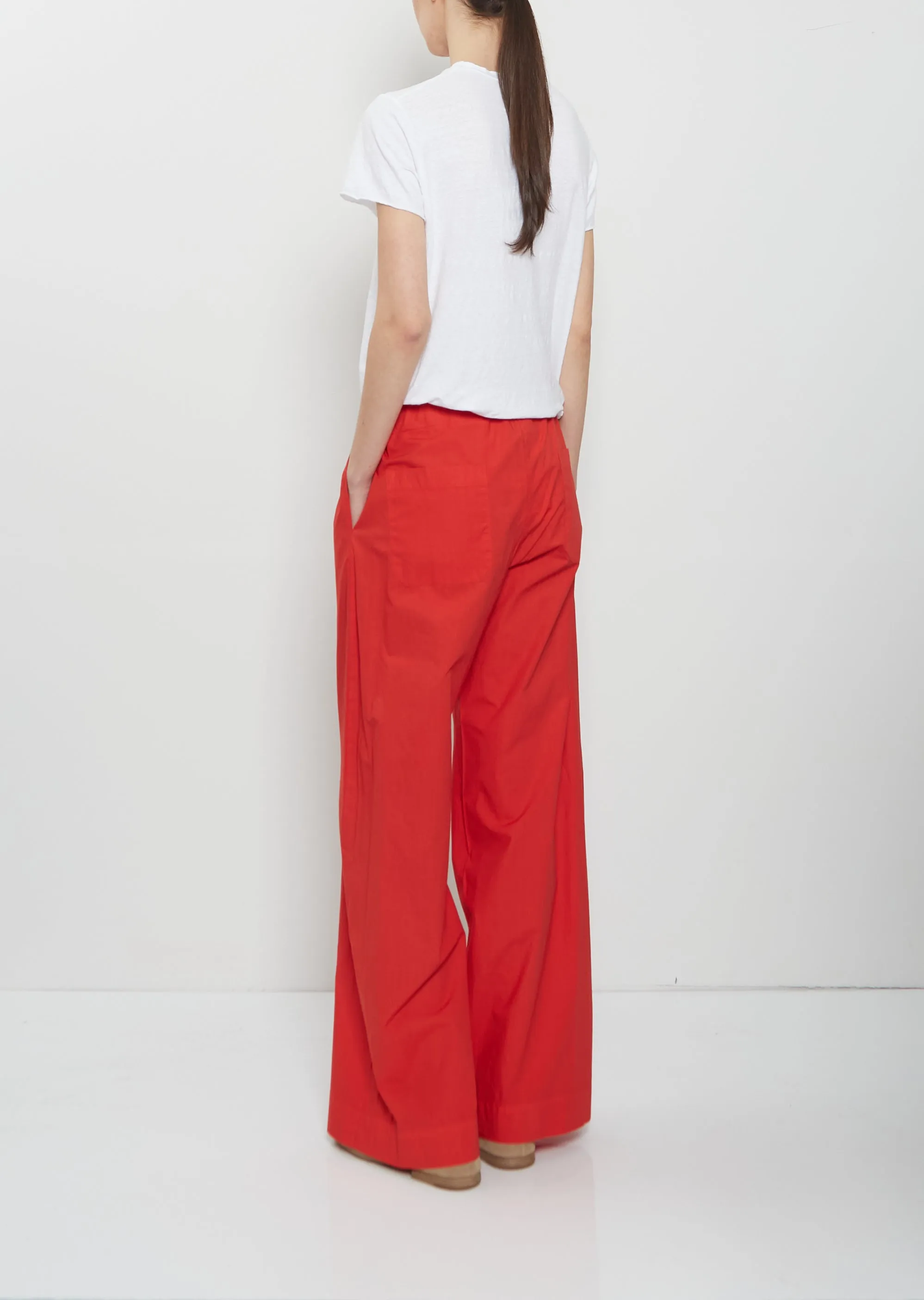 Diana Cotton Clara Pant — Tango sold by La Garconne product image thumbnail 3