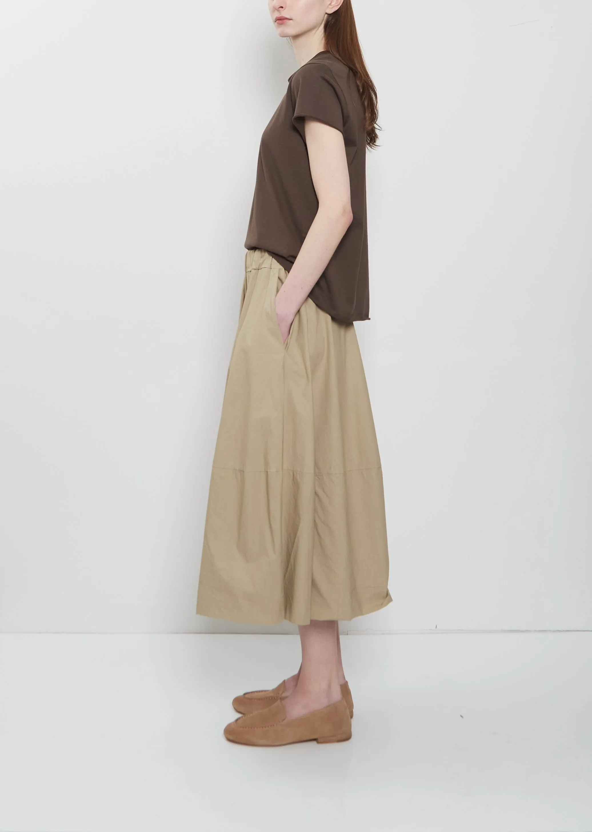 Gea Cotton Clara Skirt — Sonora sold by La Garconne product image thumbnail 2