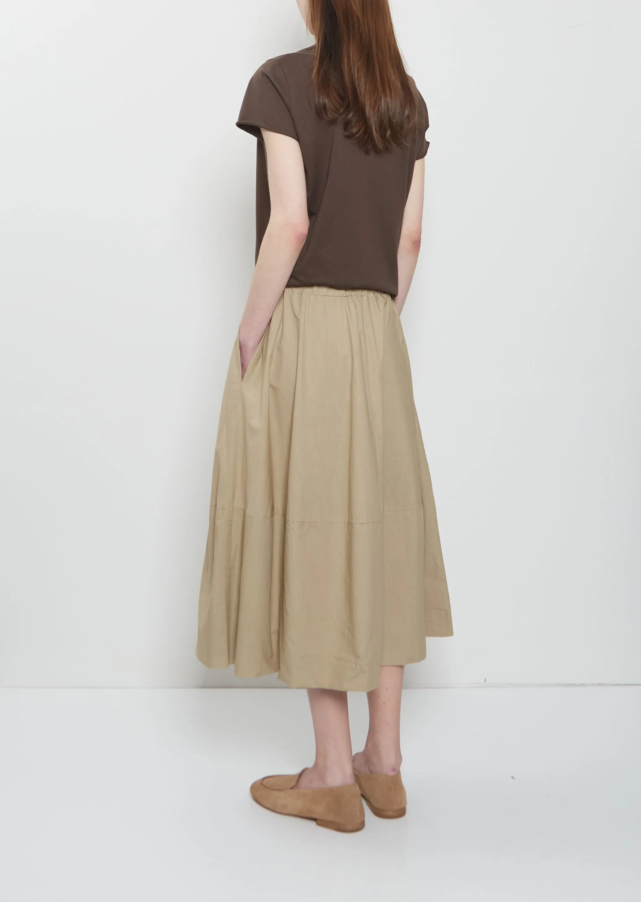 Gea Cotton Clara Skirt — Sonora sold by La Garconne product image thumbnail 3
