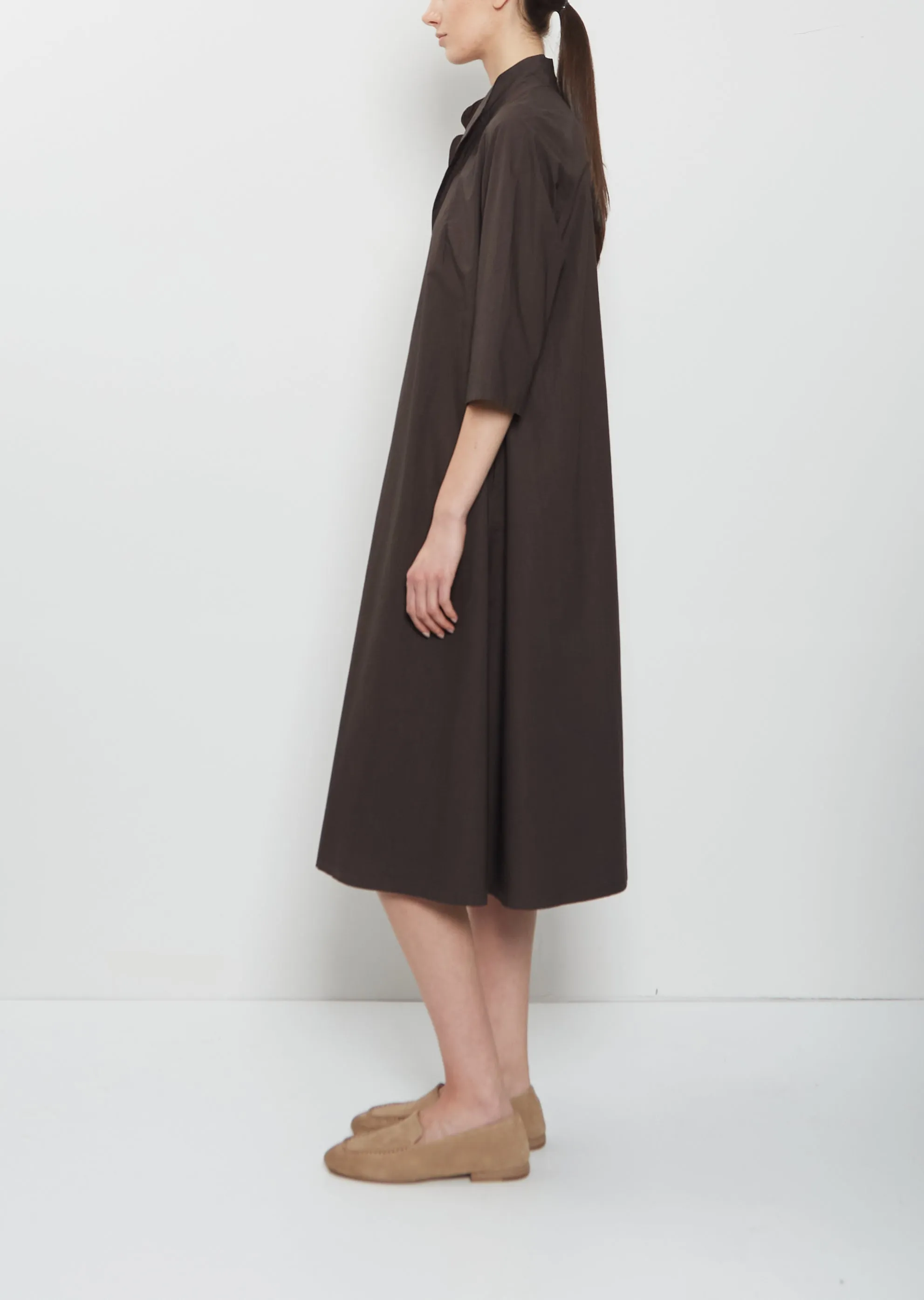 Scampo Cotton Clara Dress sold by La Garconne product image thumbnail 2