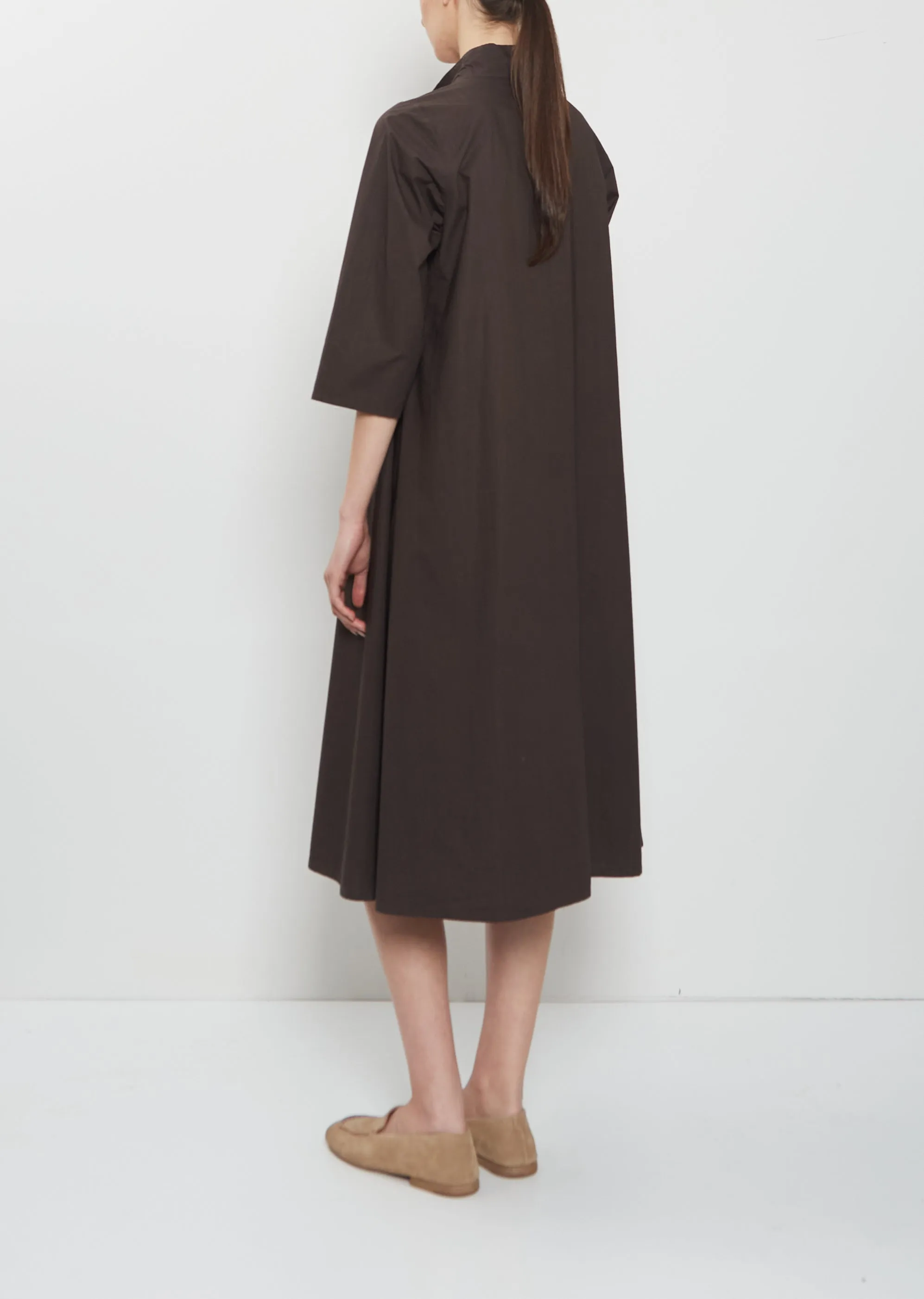 Scampo Cotton Clara Dress sold by La Garconne product image thumbnail 3