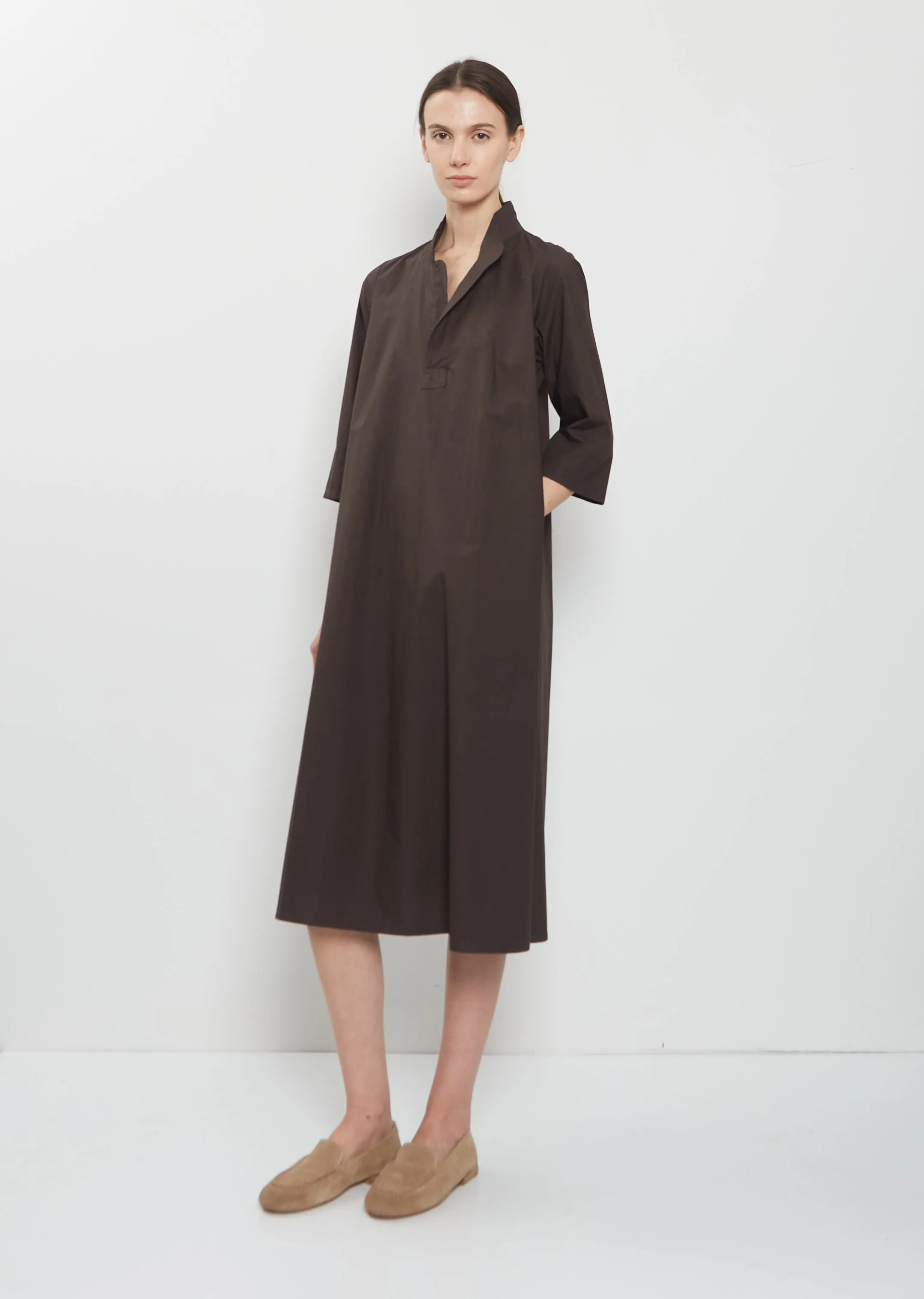 Scampo Cotton Clara Dress sold by La Garconne product image thumbnail 4