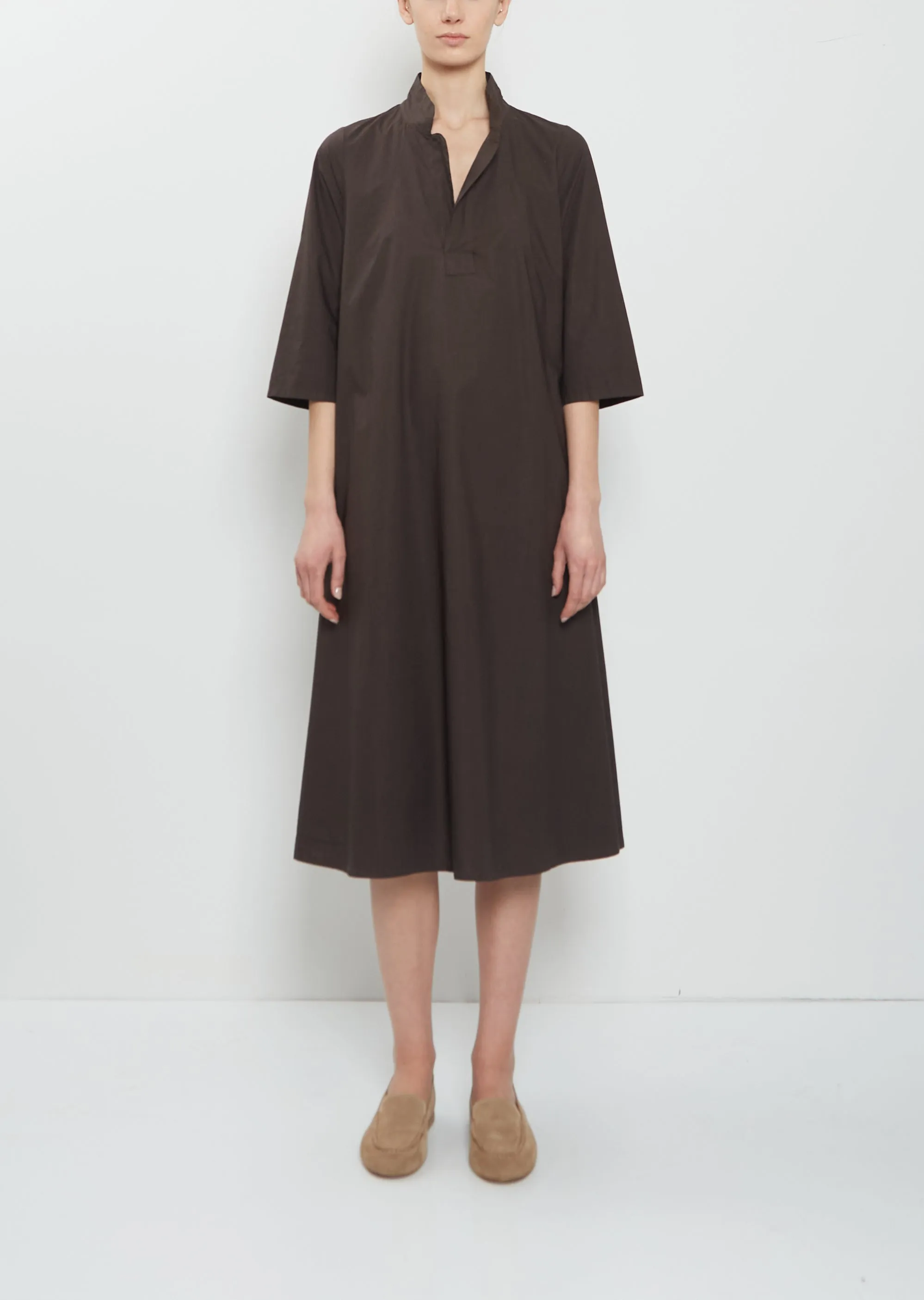 Scampo Cotton Clara Dress sold by La Garconne