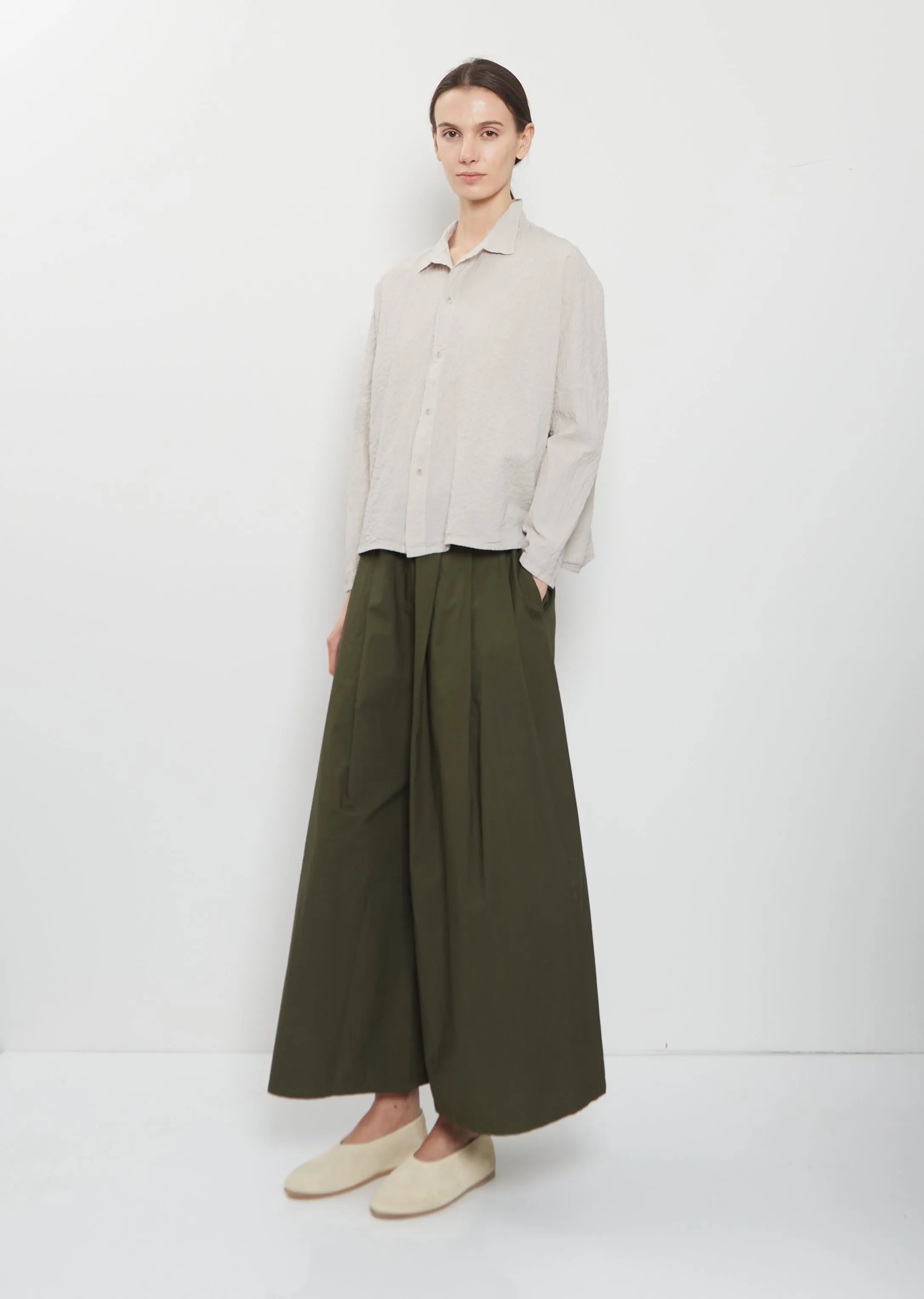 Tina Cotton Rock Shirt sold by La Garconne product image thumbnail 4