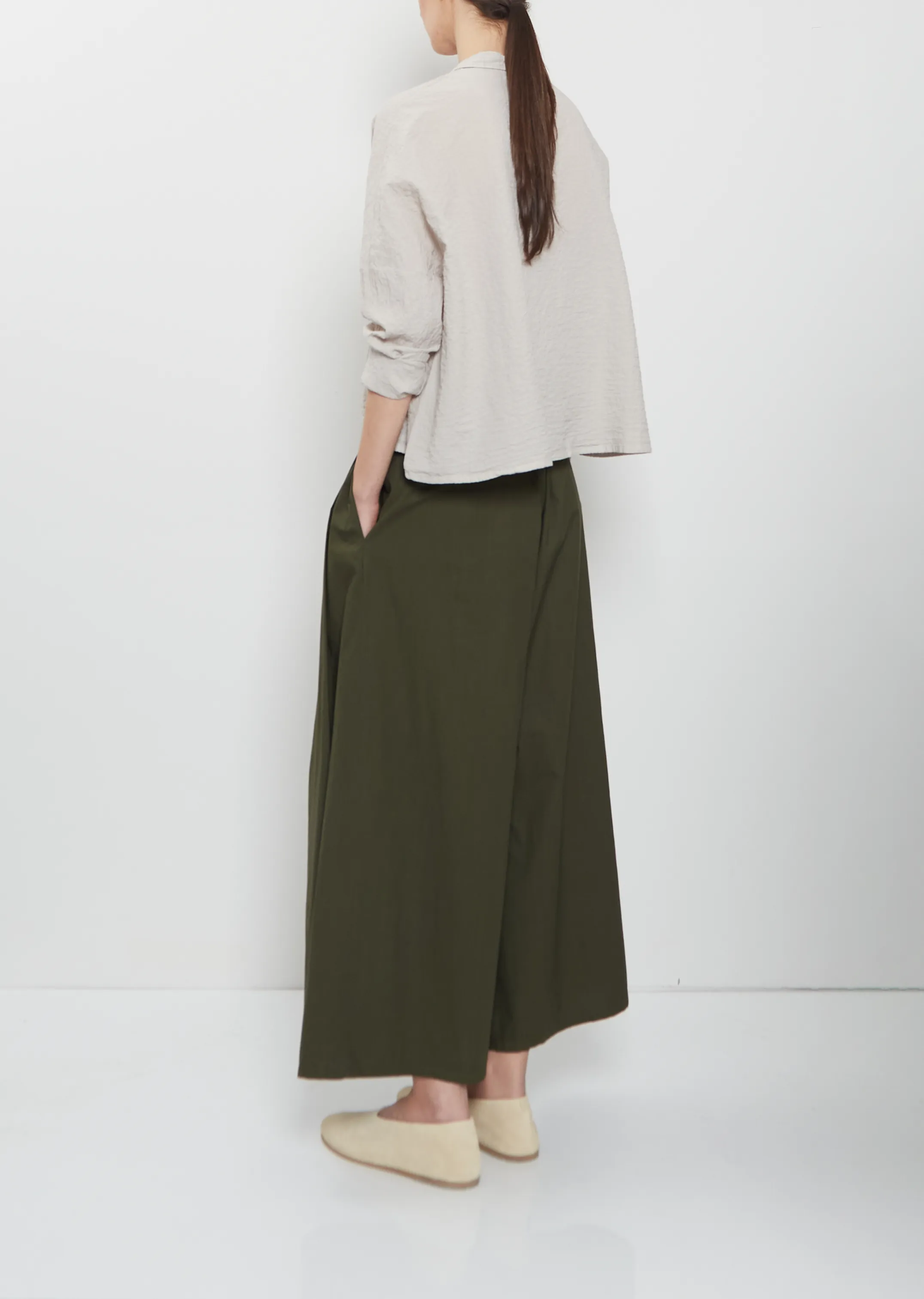 Tina Cotton Rock Shirt sold by La Garconne product image thumbnail 3