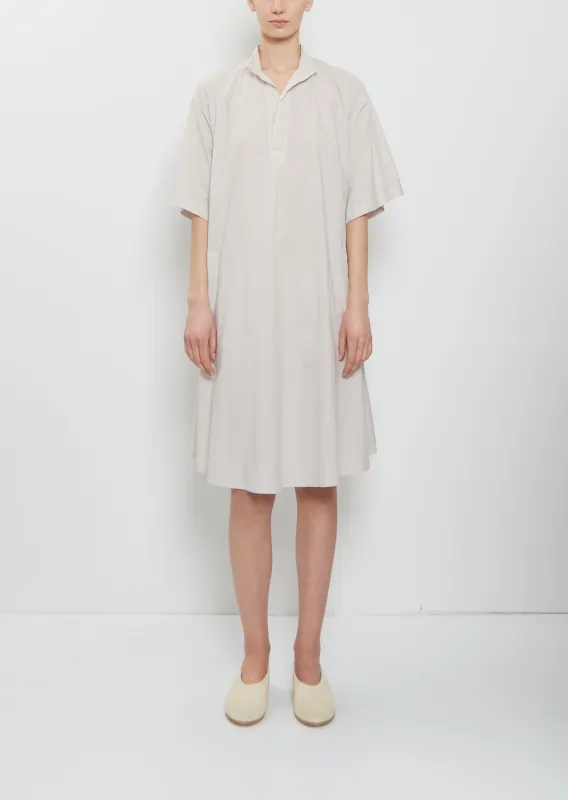 Latte Cotton Sushi Dress sold by La Garconne