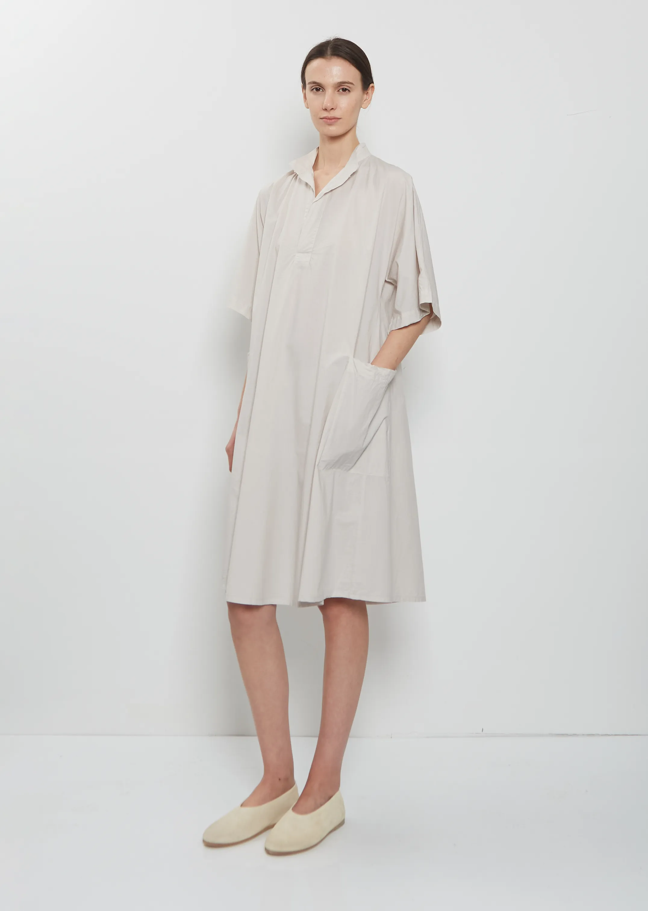 Latte Cotton Sushi Dress sold by La Garconne product image thumbnail 4