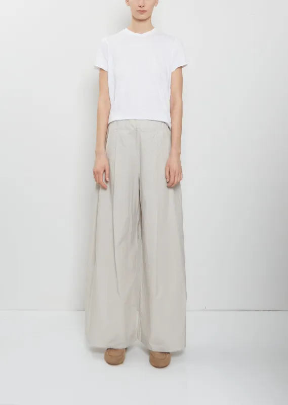 Dalla Cotton Clara Pant — Quarzo sold by La Garconne