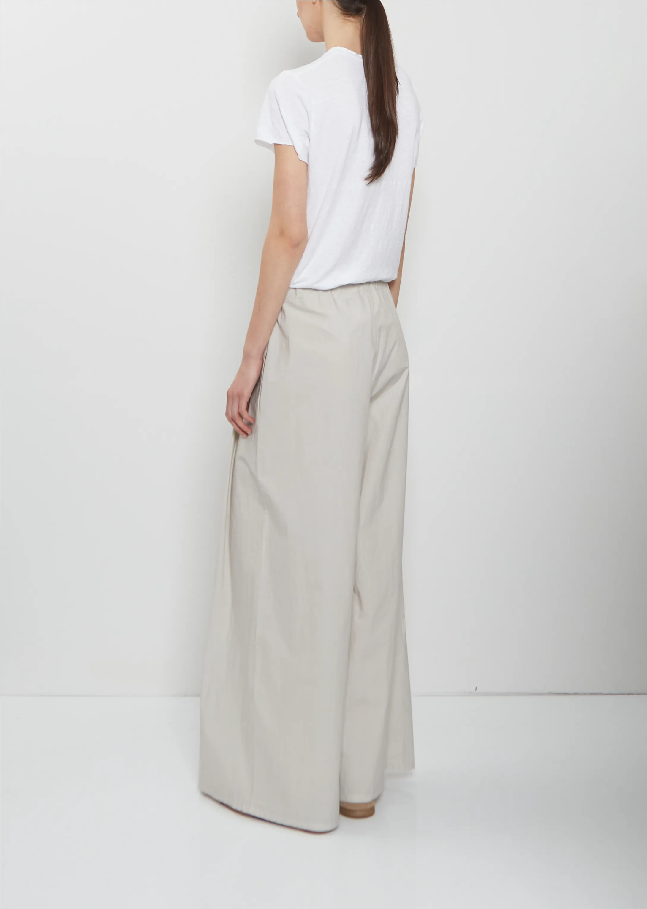 Dalla Cotton Clara Pant — Quarzo sold by La Garconne product image thumbnail 3