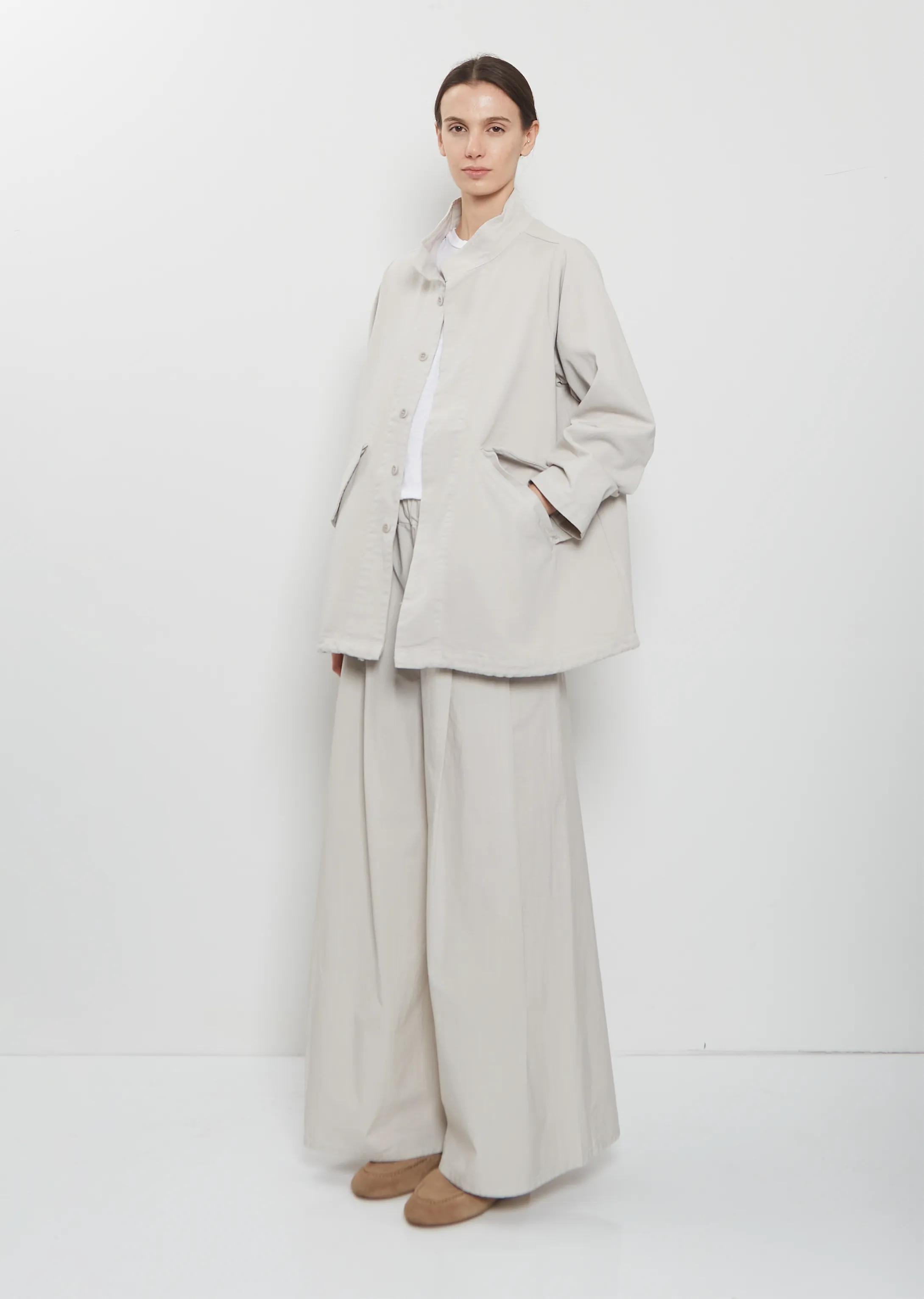 Ruth Cotton Moon Jacket sold by La Garconne product image thumbnail 4