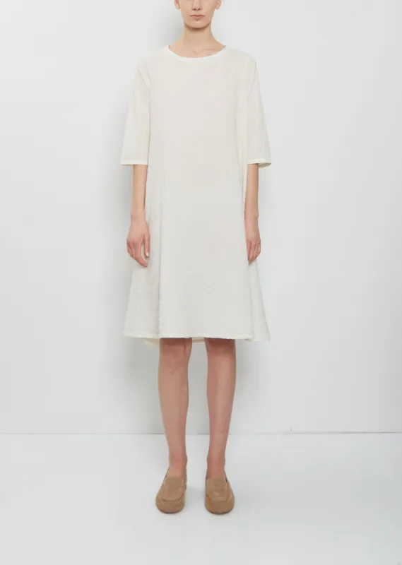 Riccio Cotton Rock Dress made by Labo.Art