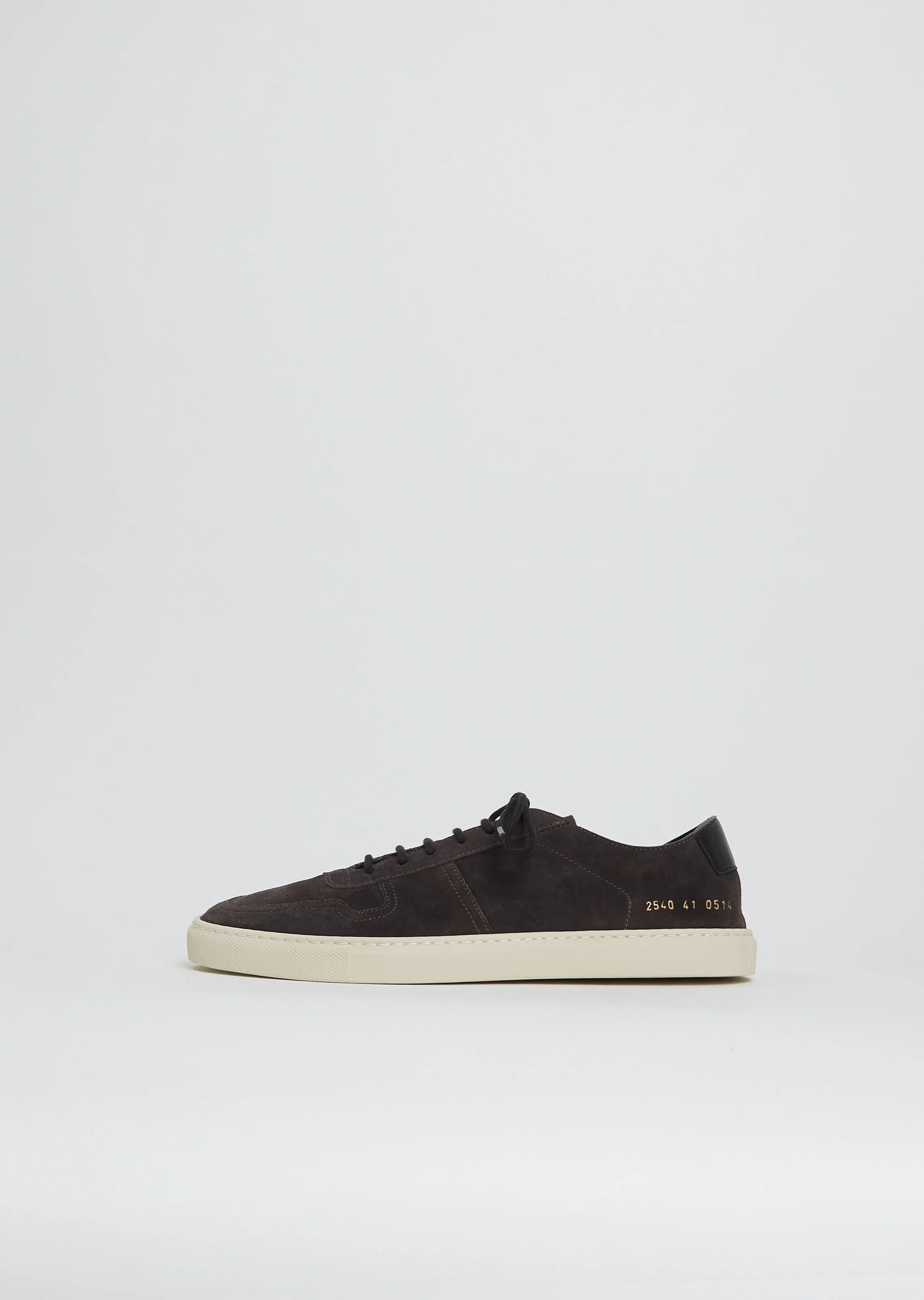 Deconstructed BBall Slim Sneaker sold by La Garconne