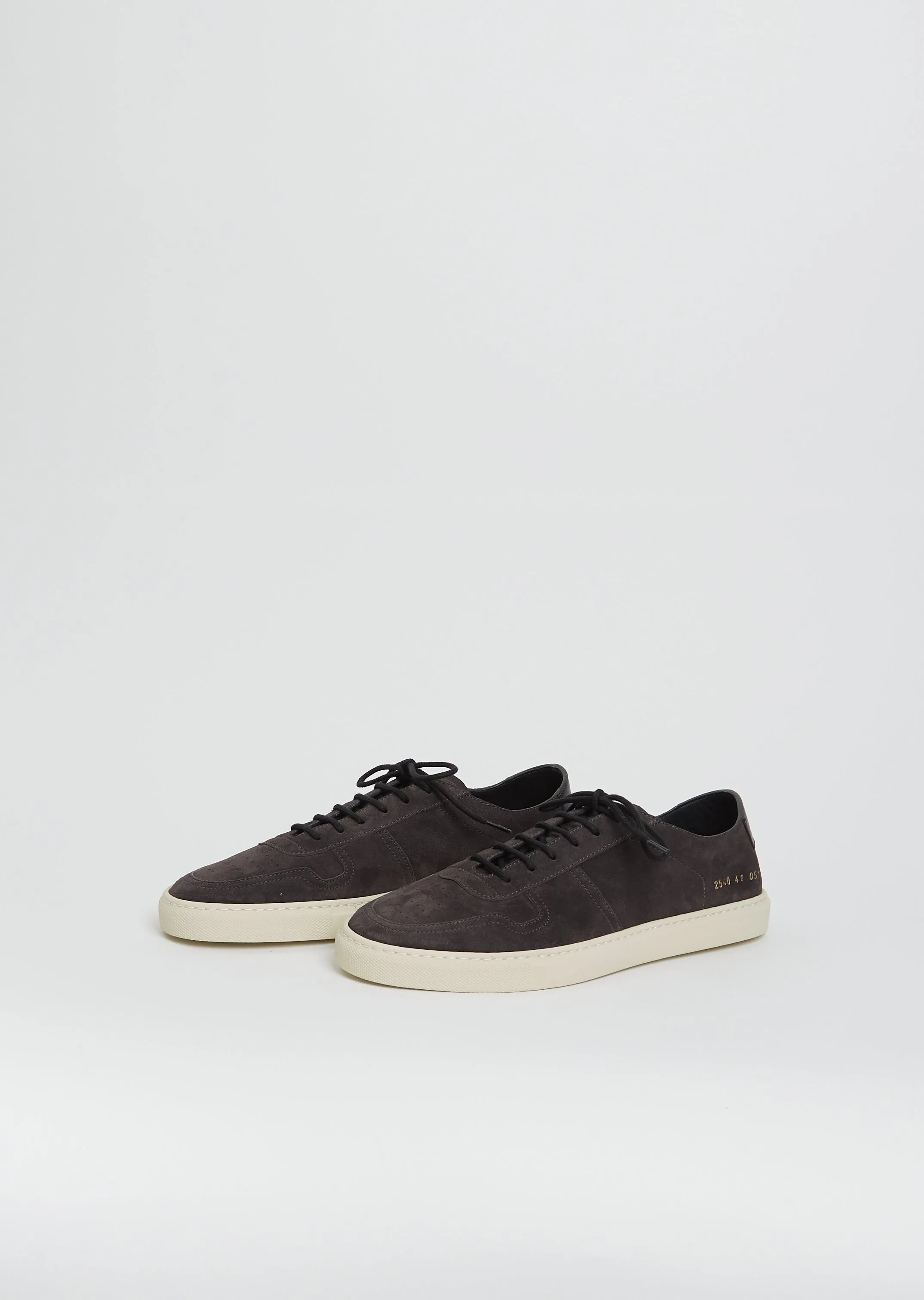 Deconstructed BBall Slim Sneaker sold by La Garconne product image thumbnail 2