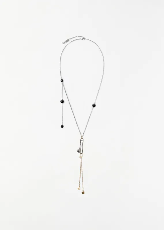 Thistle Necklace sold by La Garconne