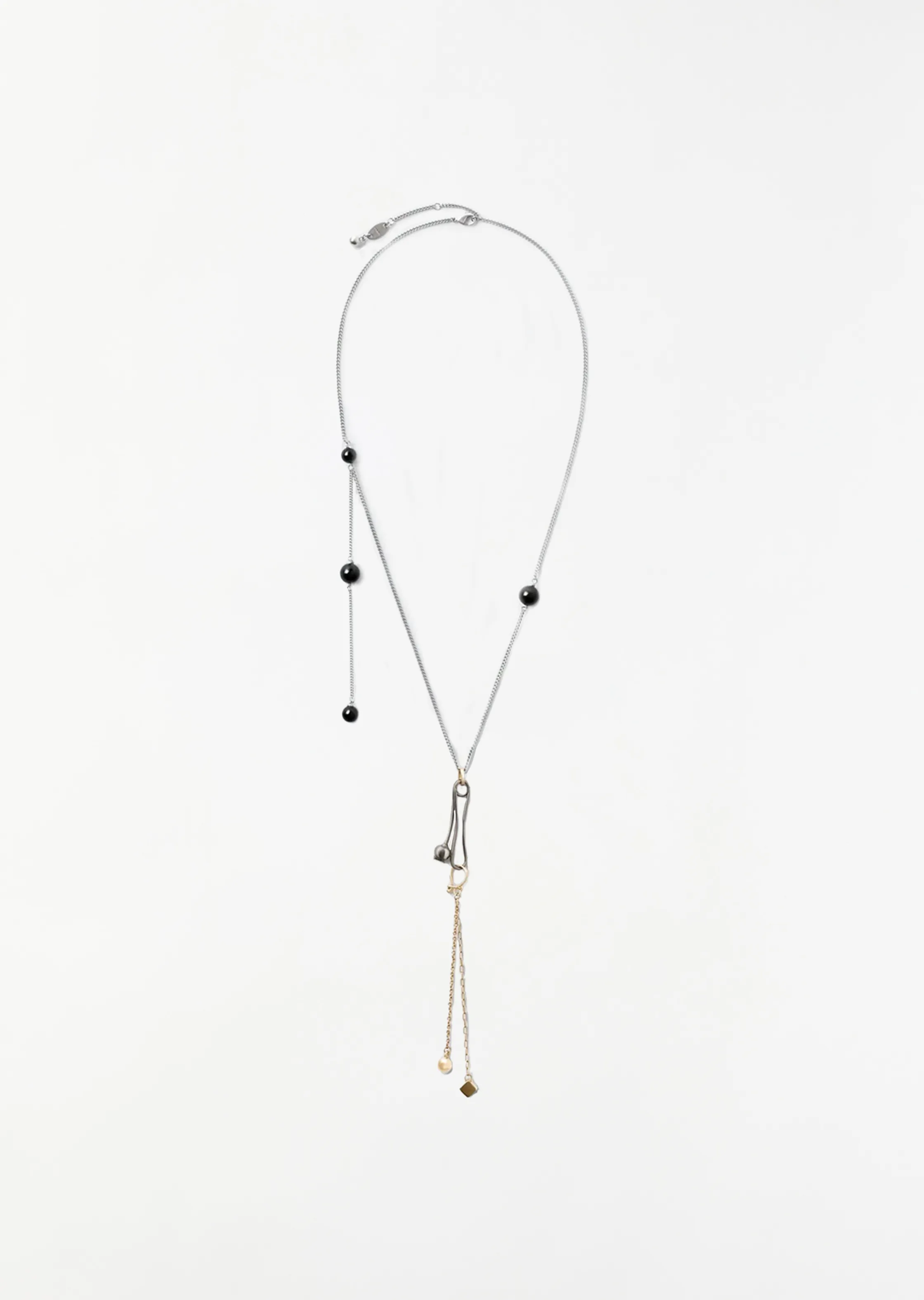 Thistle Necklace sold by La Garconne