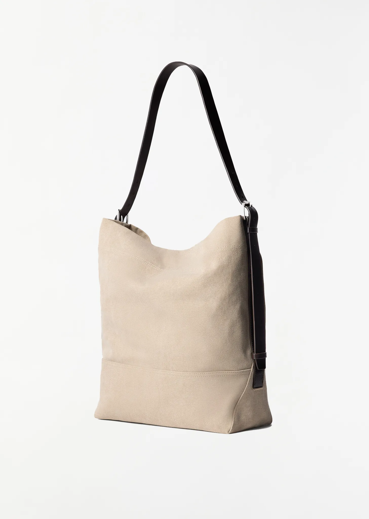 Hobo Quiver Clip Bag — Dark Linen sold by La Garconne product image thumbnail 2