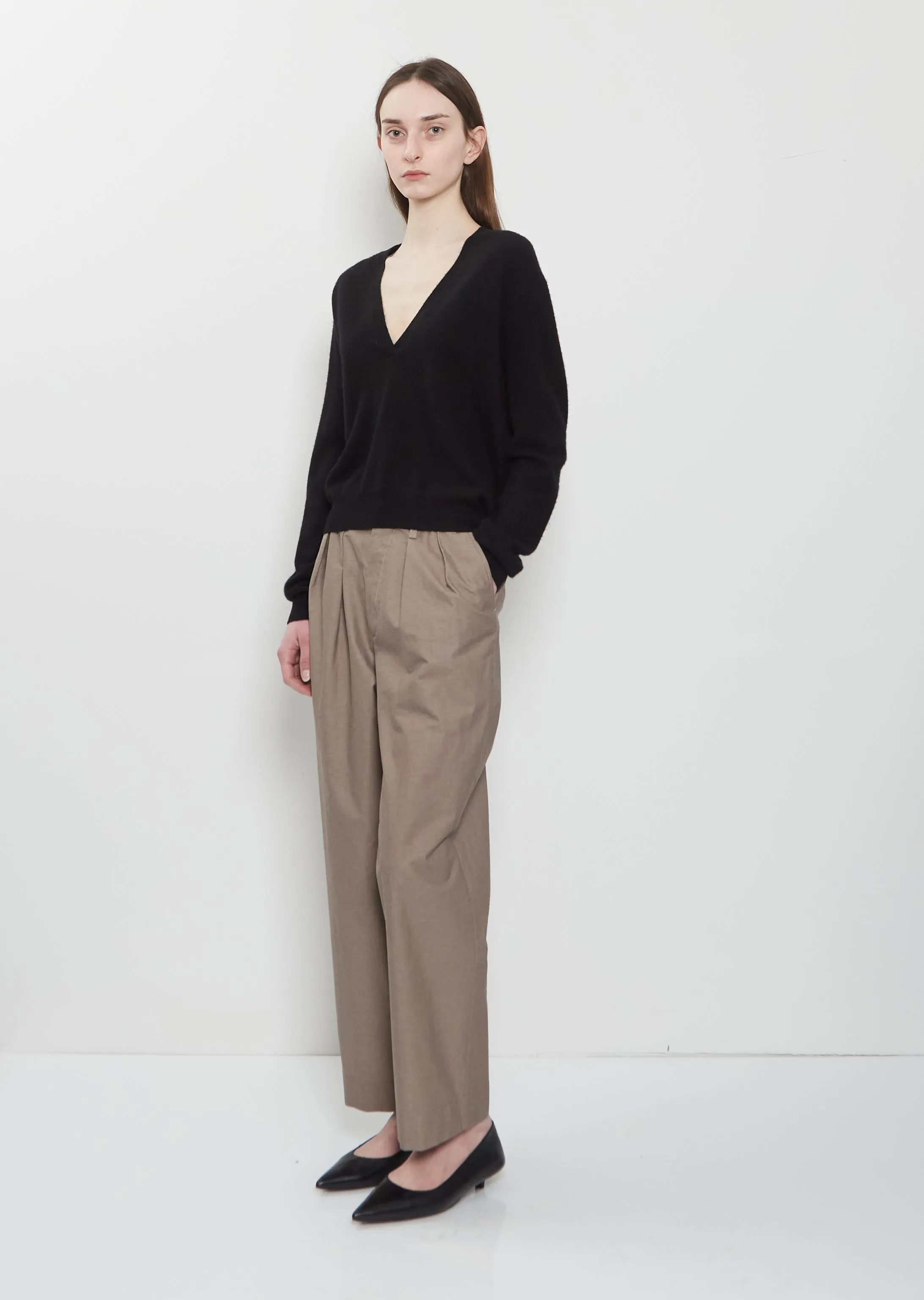 Mini Johnny Cashmere Sweater sold by La Garconne product image thumbnail 4