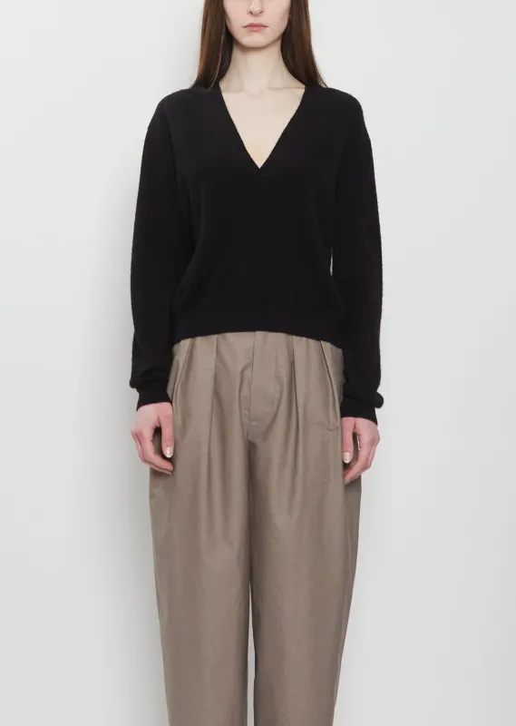 Mini Johnny Cashmere Sweater made by frenckenberger