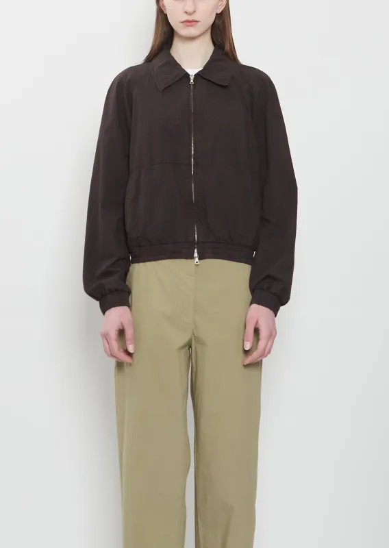 Vinnia Cotton Jacket sold by La Garconne