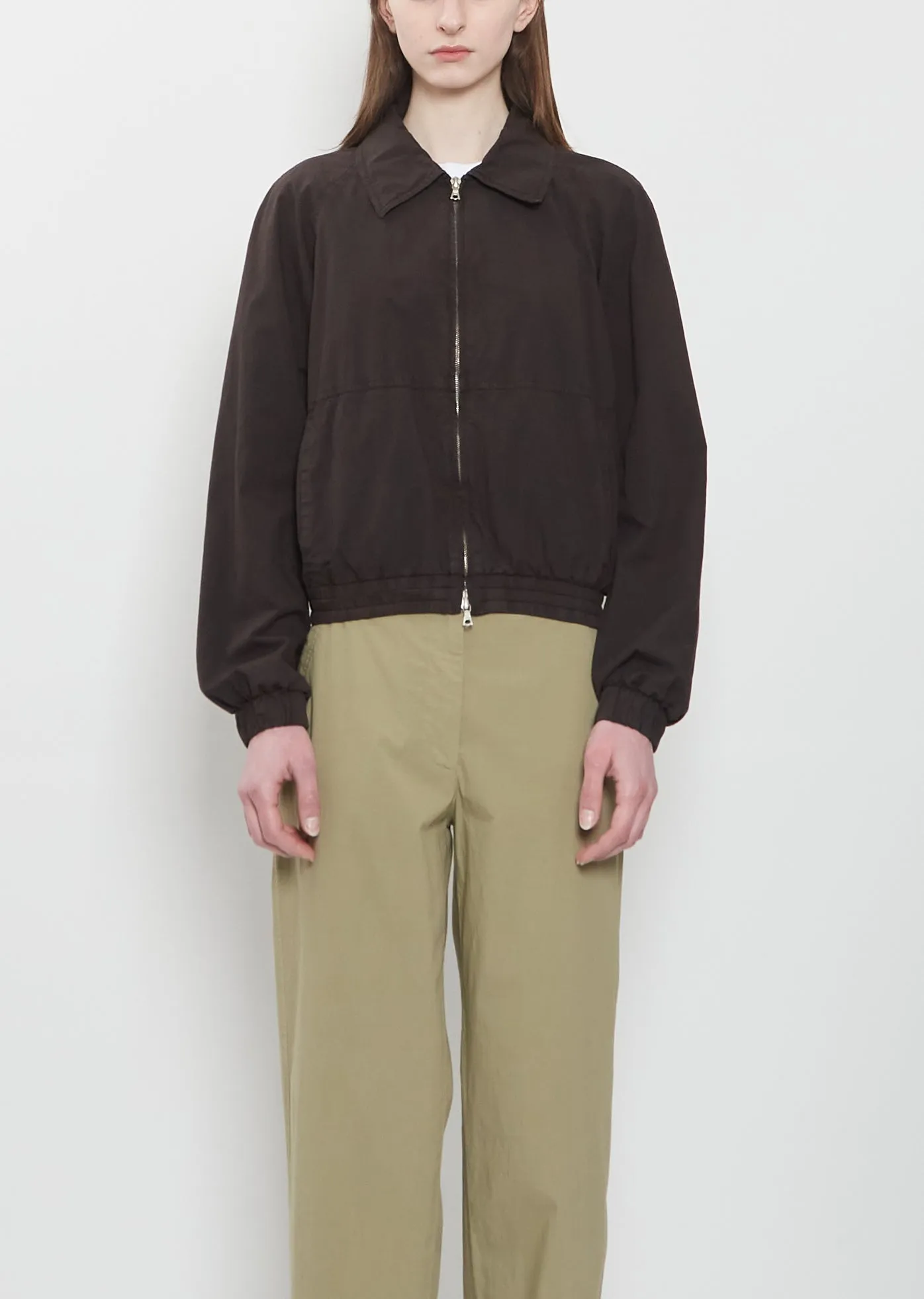 Vinnia Cotton Jacket sold by La Garconne