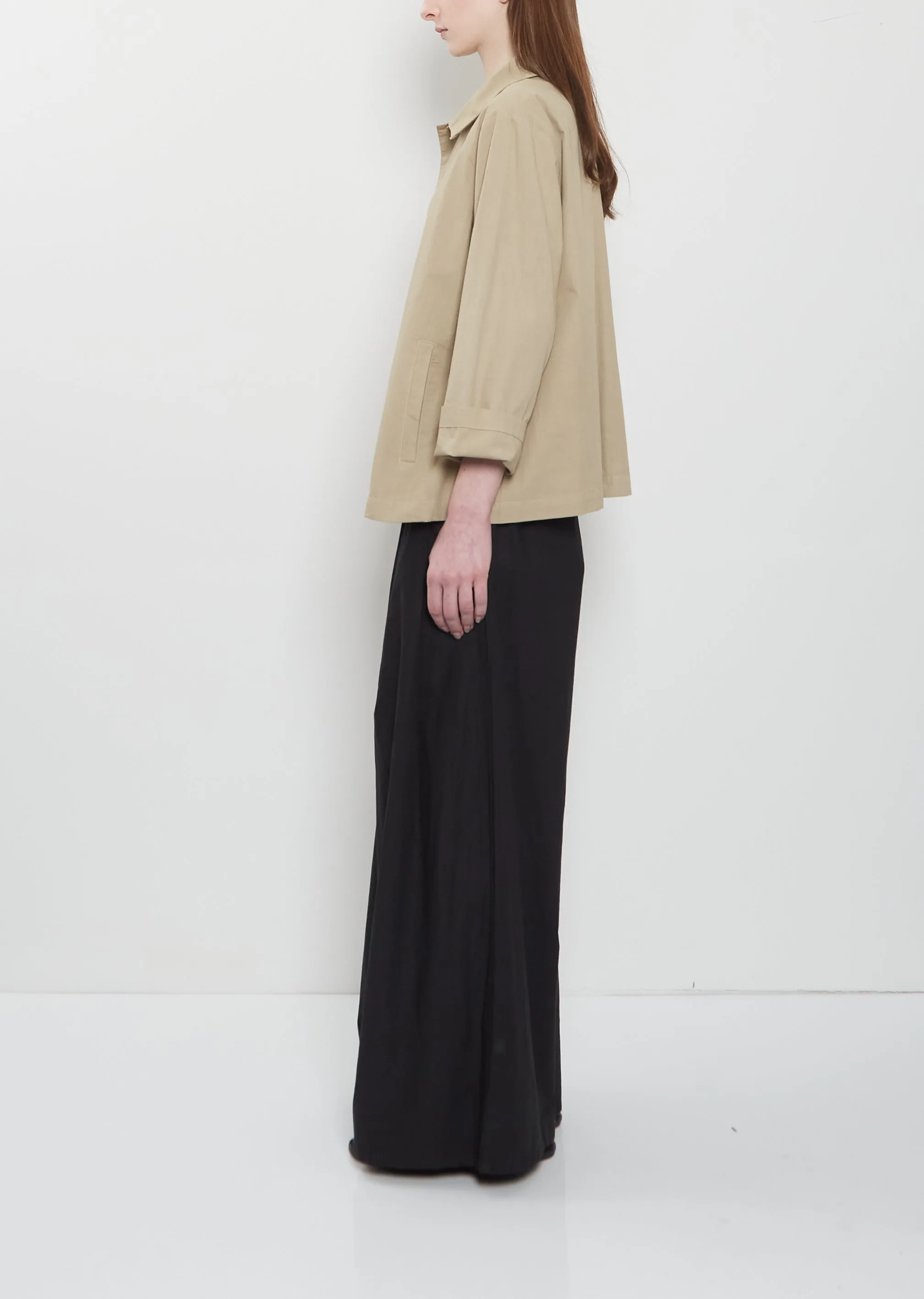 Cortina Cotton Liana Jacket sold by La Garconne product image thumbnail 2