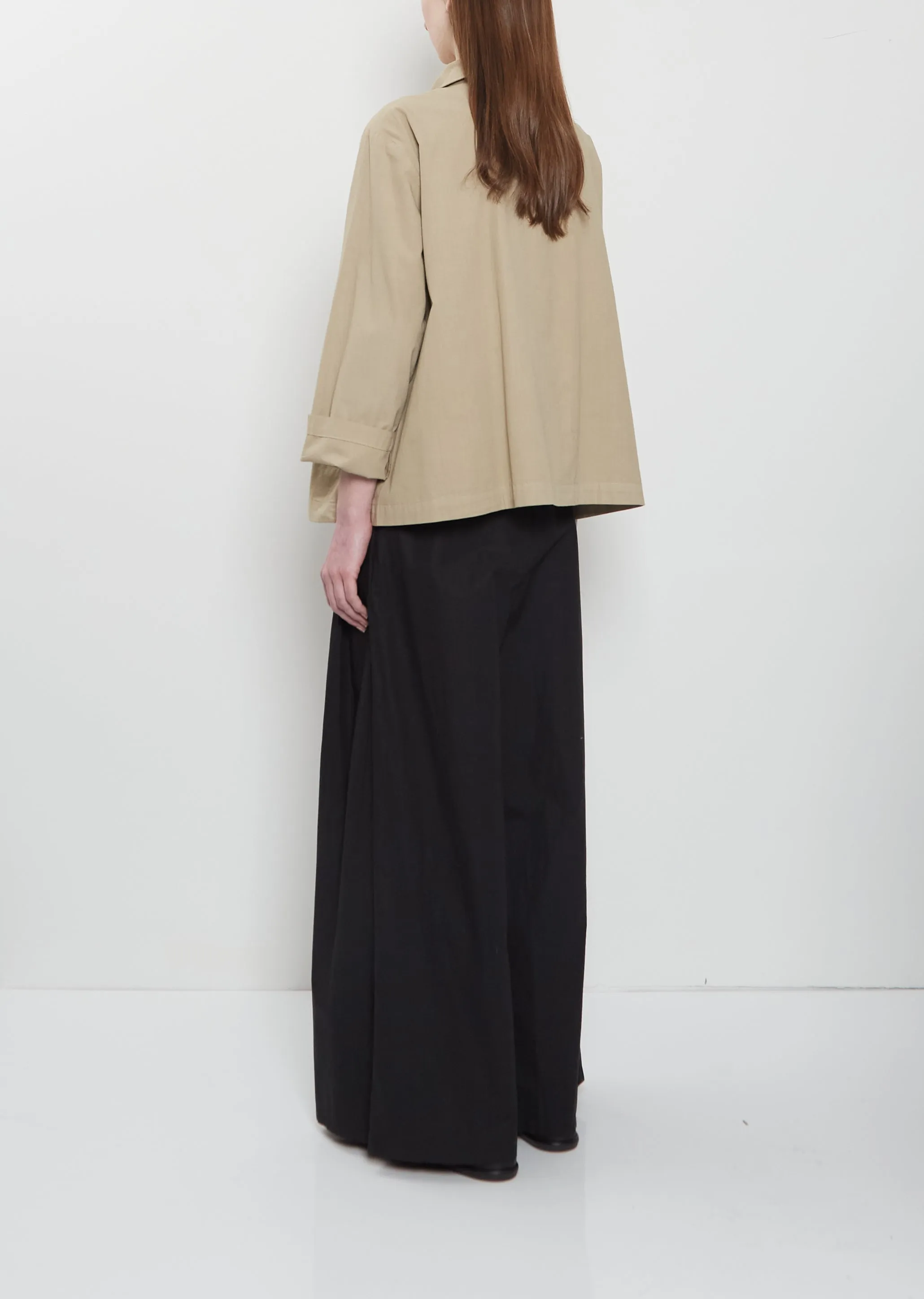 Cortina Cotton Liana Jacket sold by La Garconne product image thumbnail 3