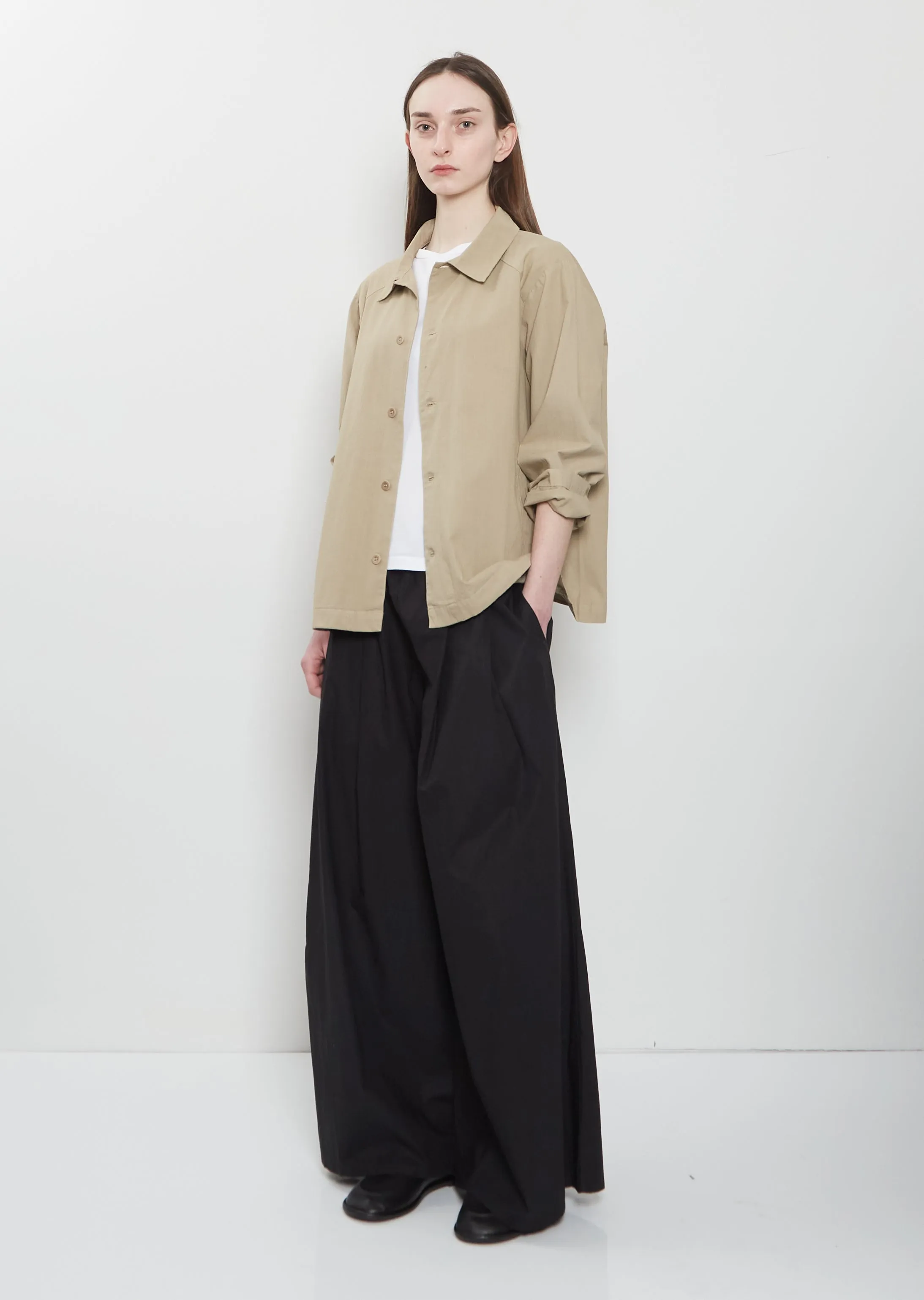 Cortina Cotton Liana Jacket sold by La Garconne product image thumbnail 4