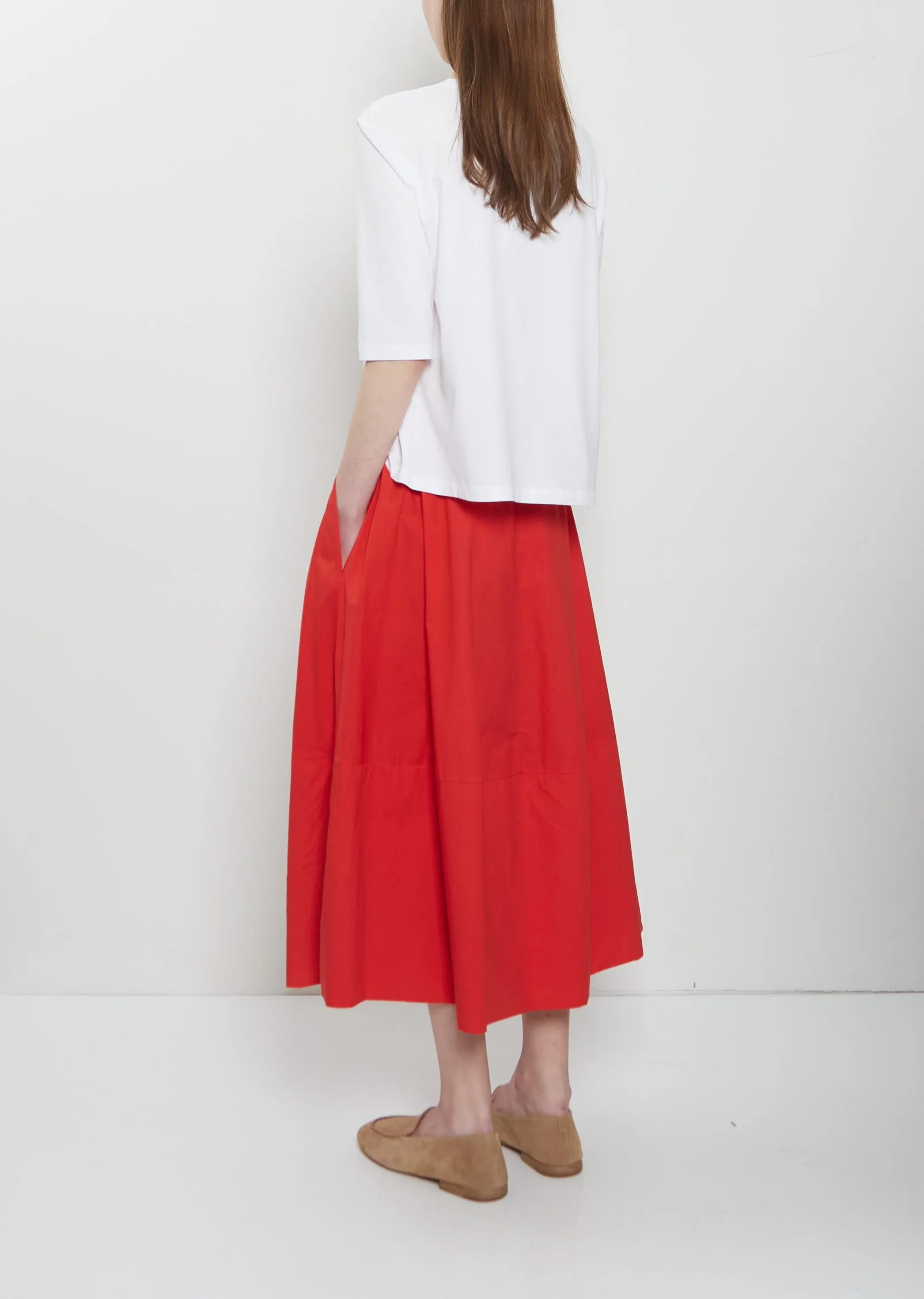 Gea Cotton Clara Skirt — Tango sold by La Garconne product image thumbnail 3