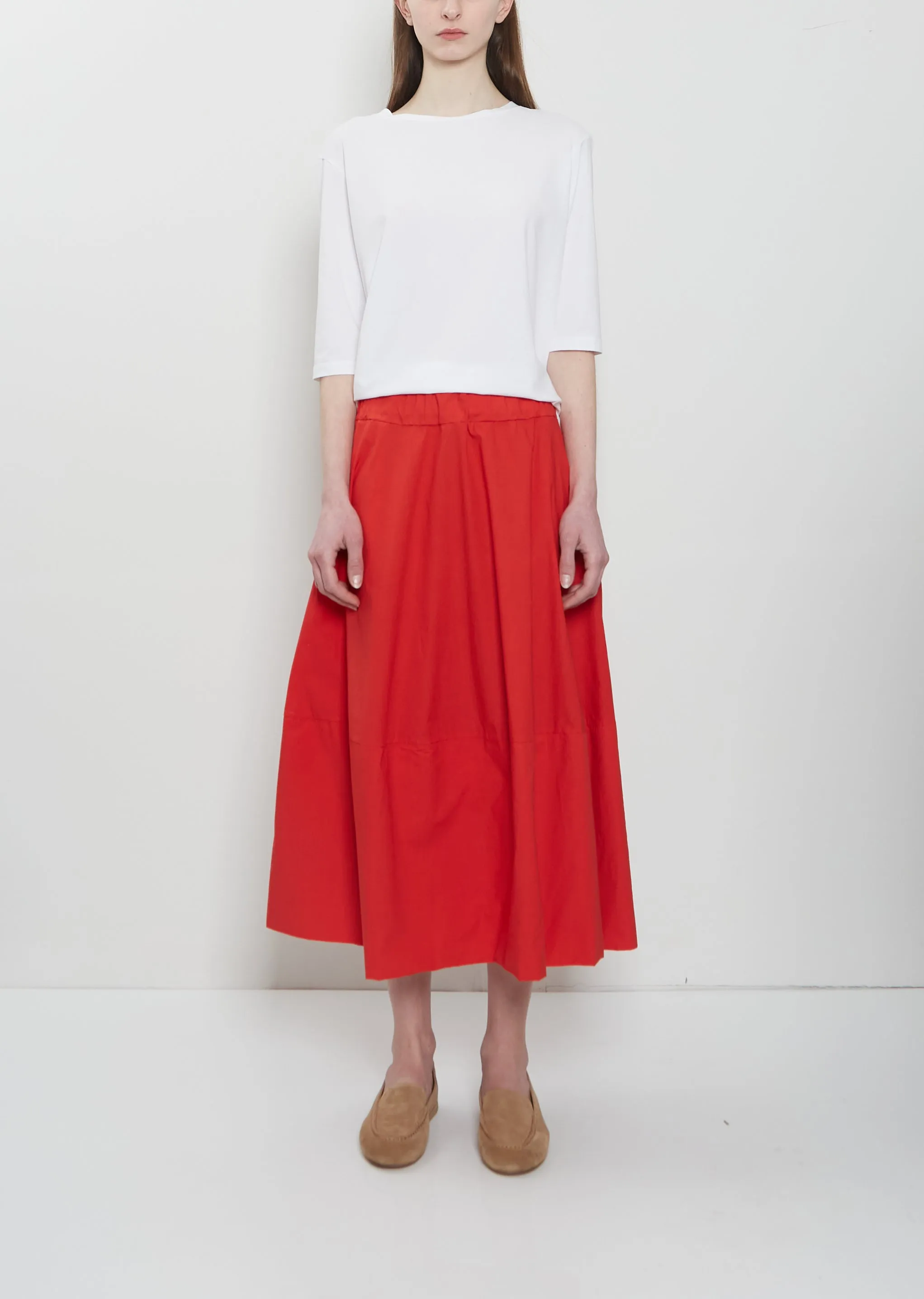 Gea Cotton Clara Skirt — Tango sold by La Garconne