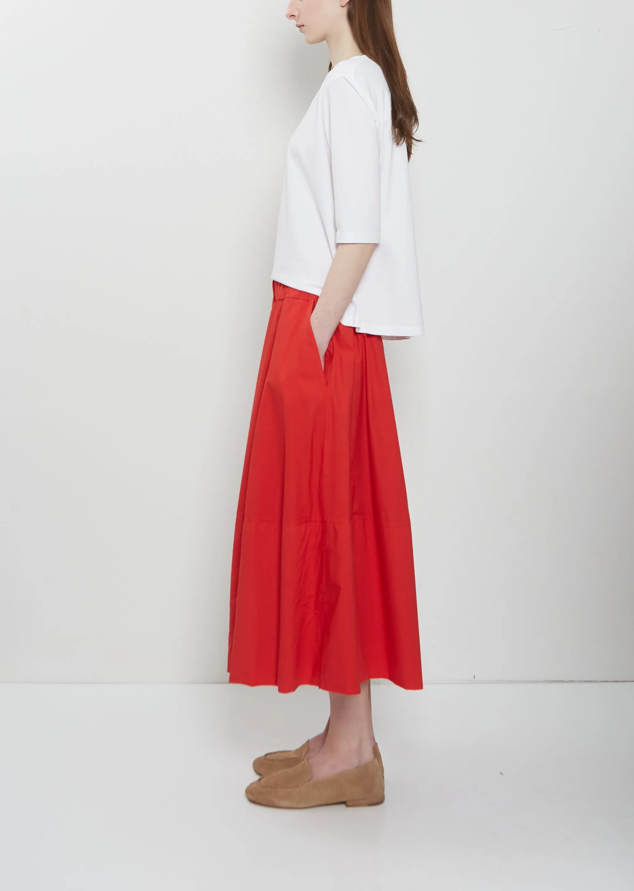 Gea Cotton Clara Skirt — Tango sold by La Garconne product image thumbnail 2