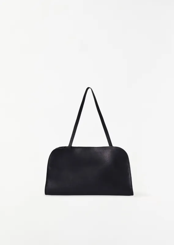 Peggy Leather Clutch sold by La Garconne