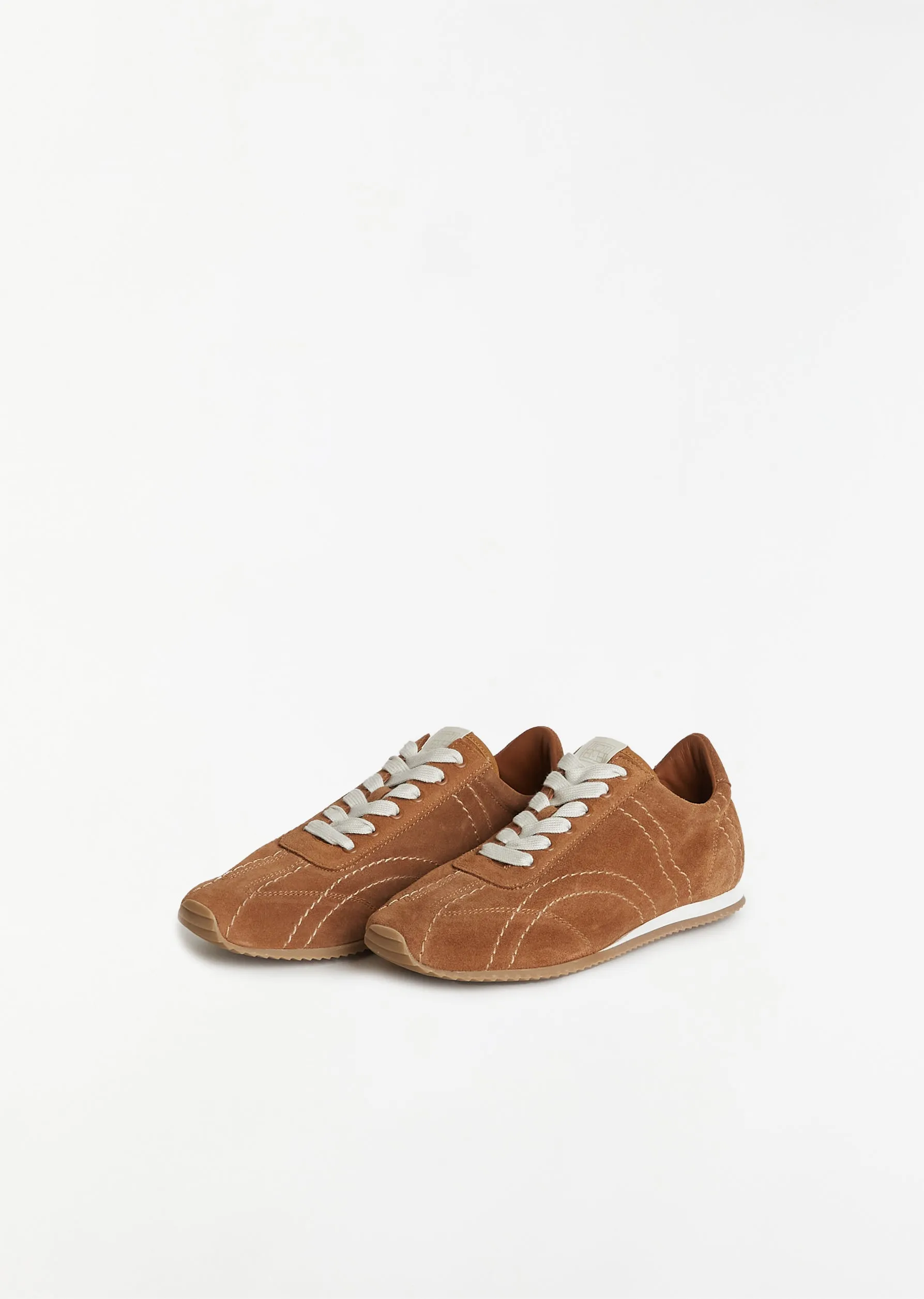 Flex Suede Sneakers sold by La Garconne product image thumbnail 2